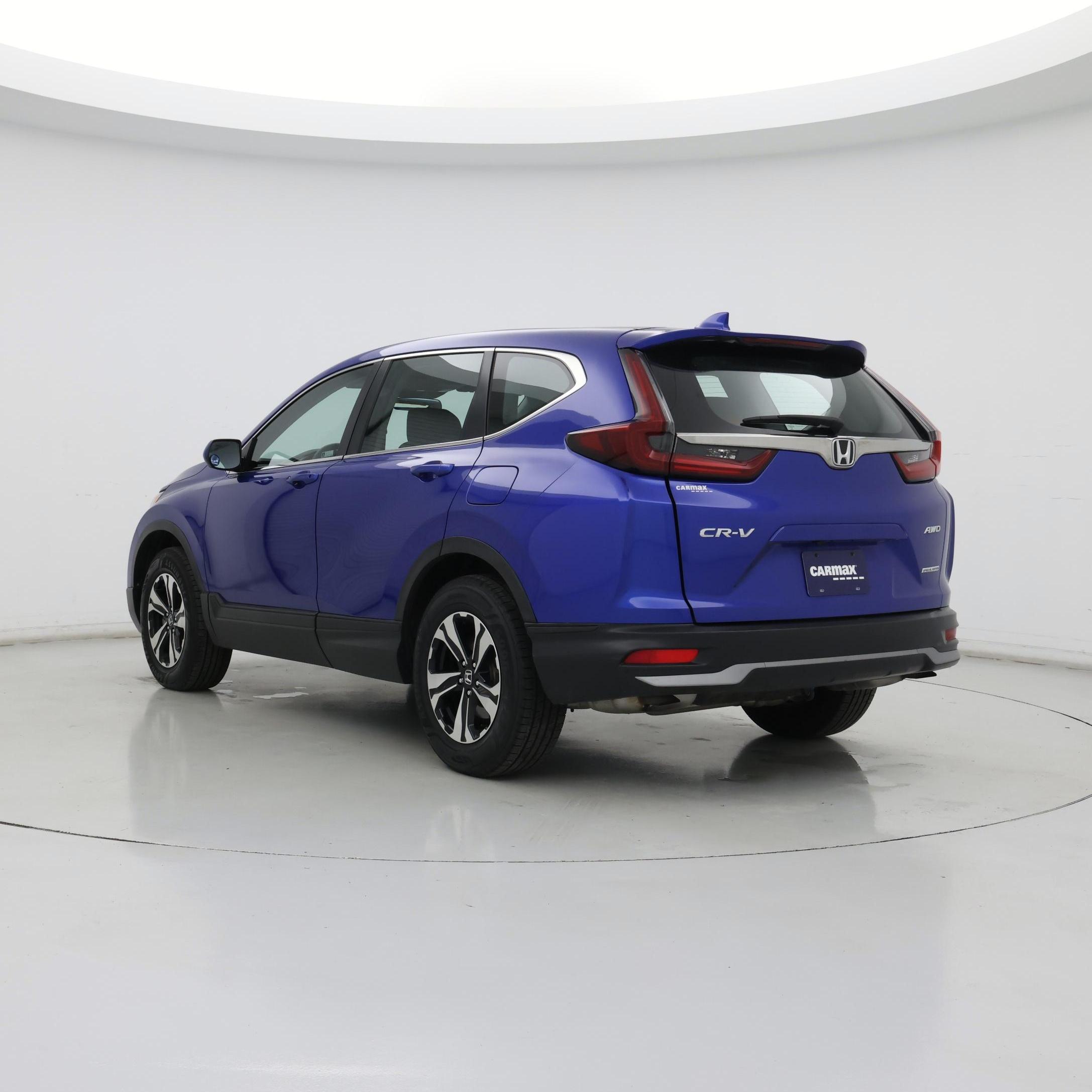 Thumbnail: 2021 Honda CR-V - 2