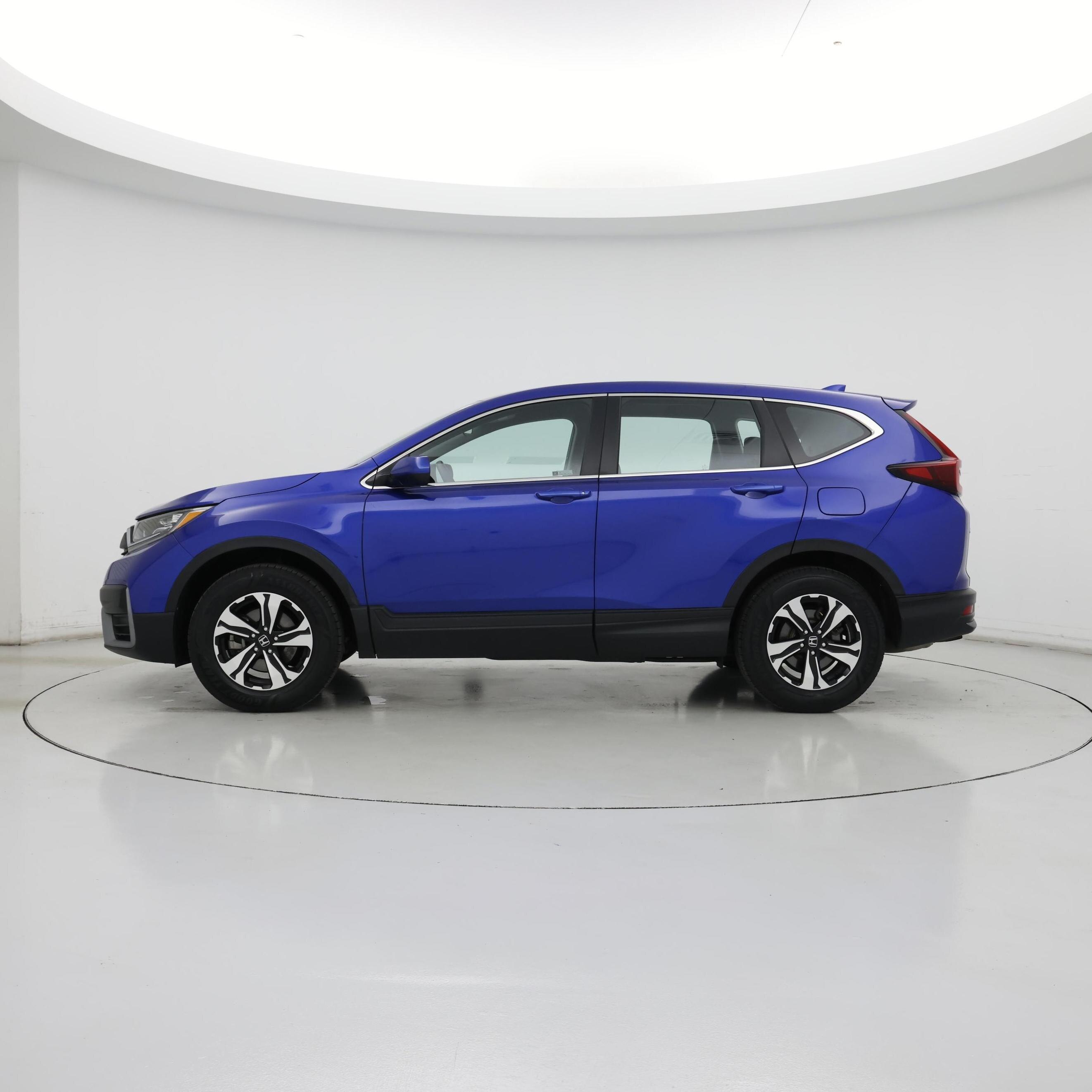 Thumbnail: 2021 Honda CR-V - 3