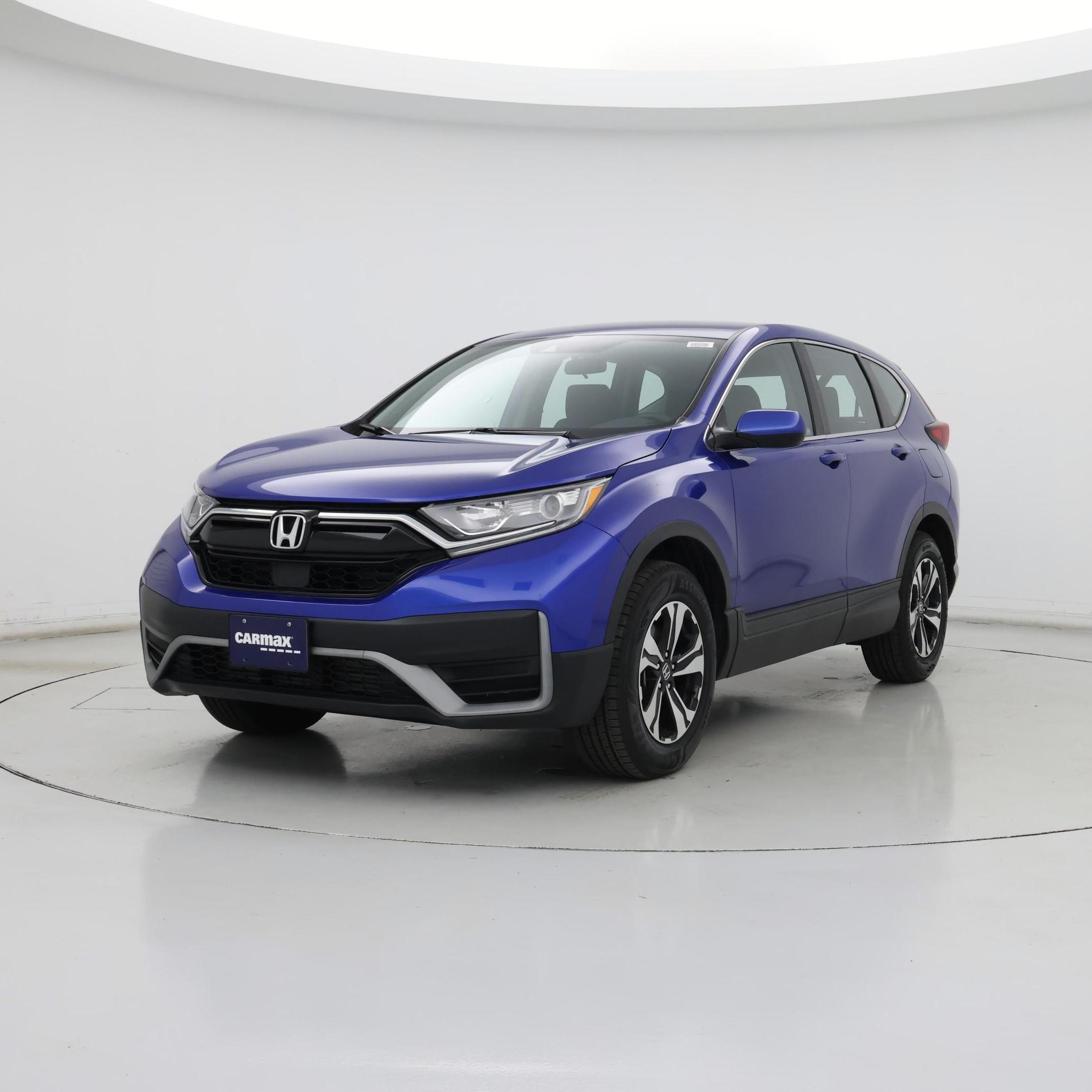 Thumbnail: 2021 Honda CR-V - 4