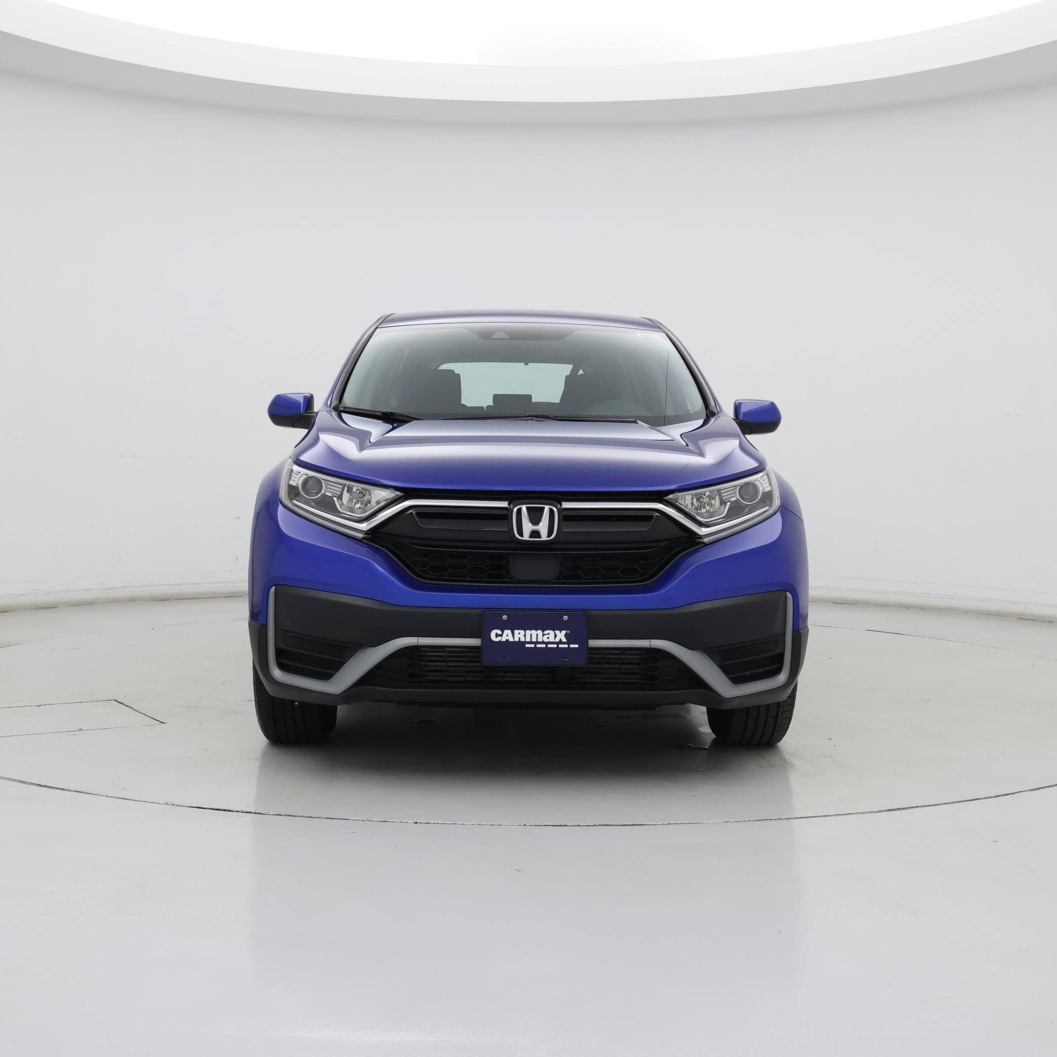 Thumbnail: 2021 Honda CR-V - 5