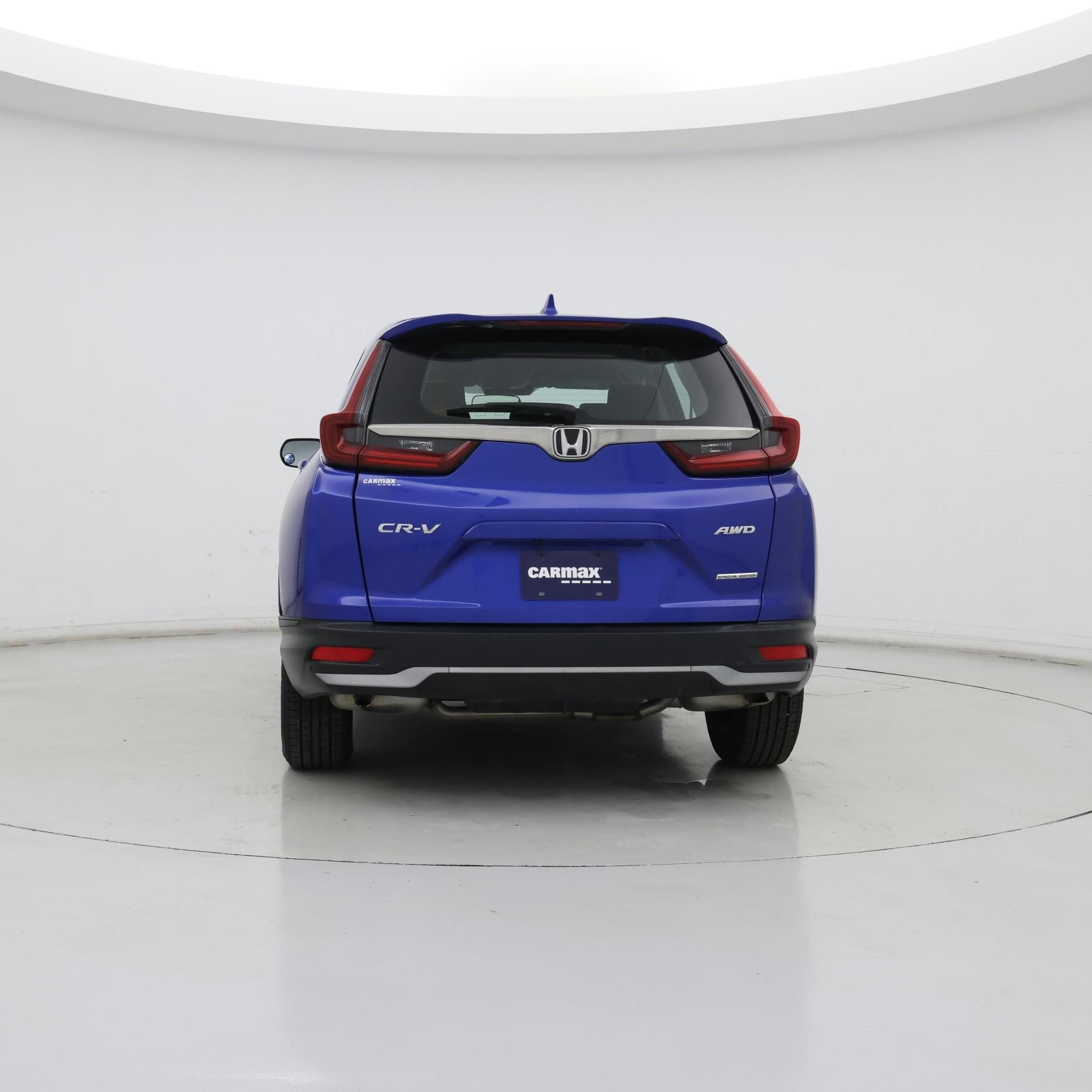 Thumbnail: 2021 Honda CR-V - 6
