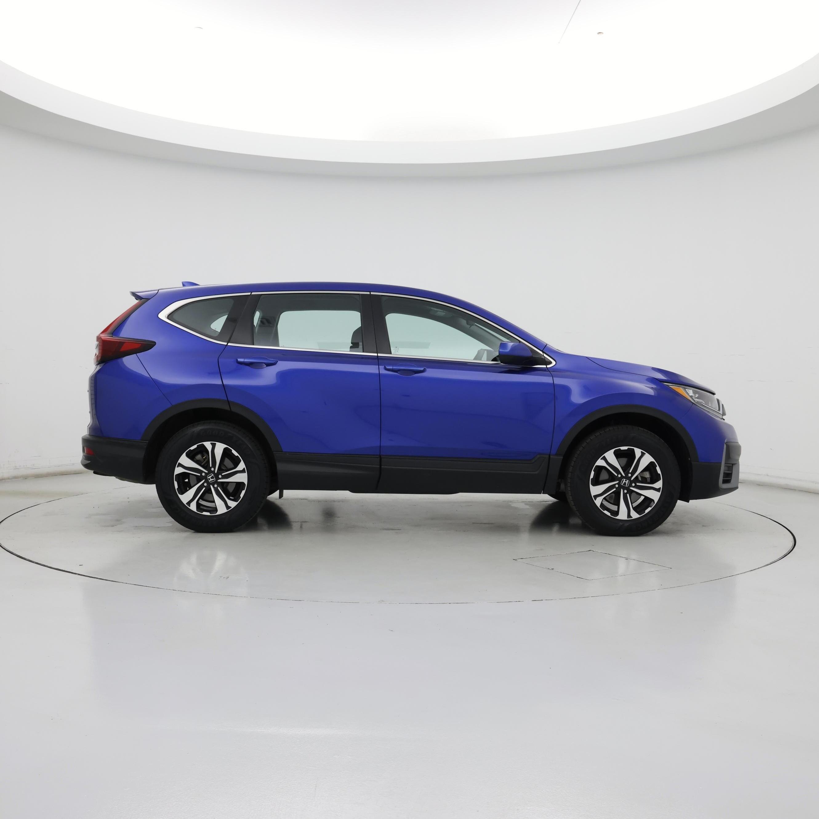Thumbnail: 2021 Honda CR-V - 7