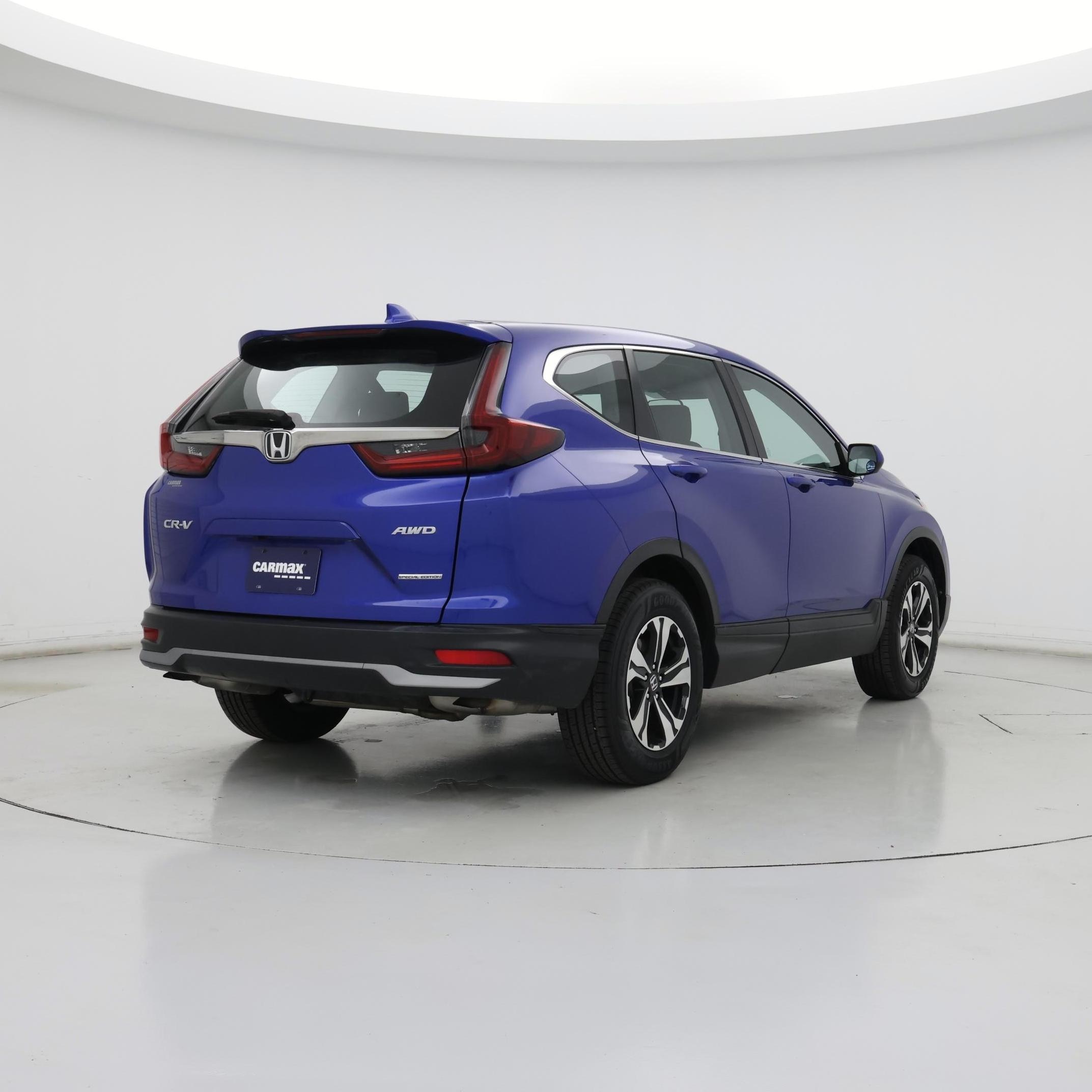 Thumbnail: 2021 Honda CR-V - 8