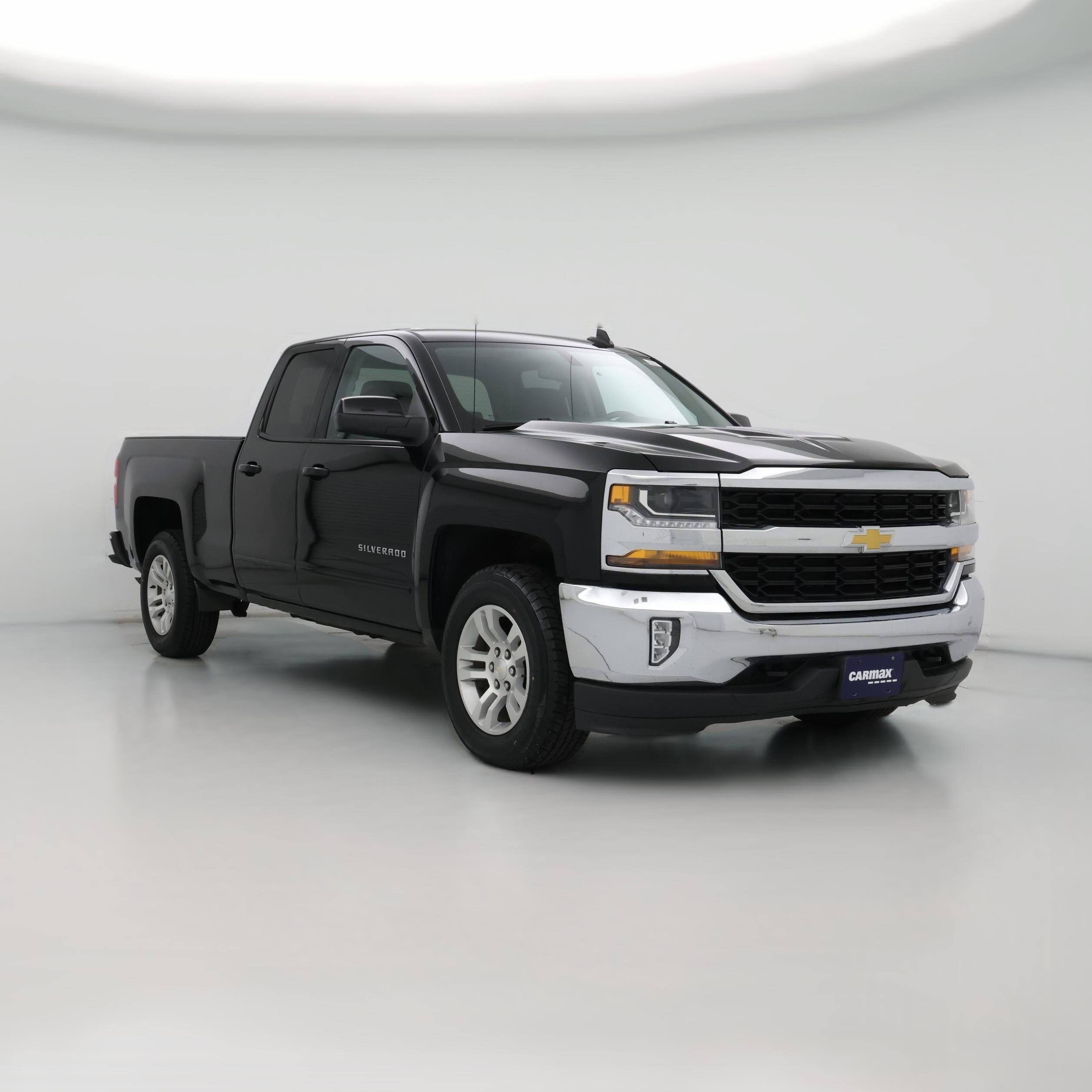 Thumbnail: 2019 Chevrolet Silverado 1500 - 1