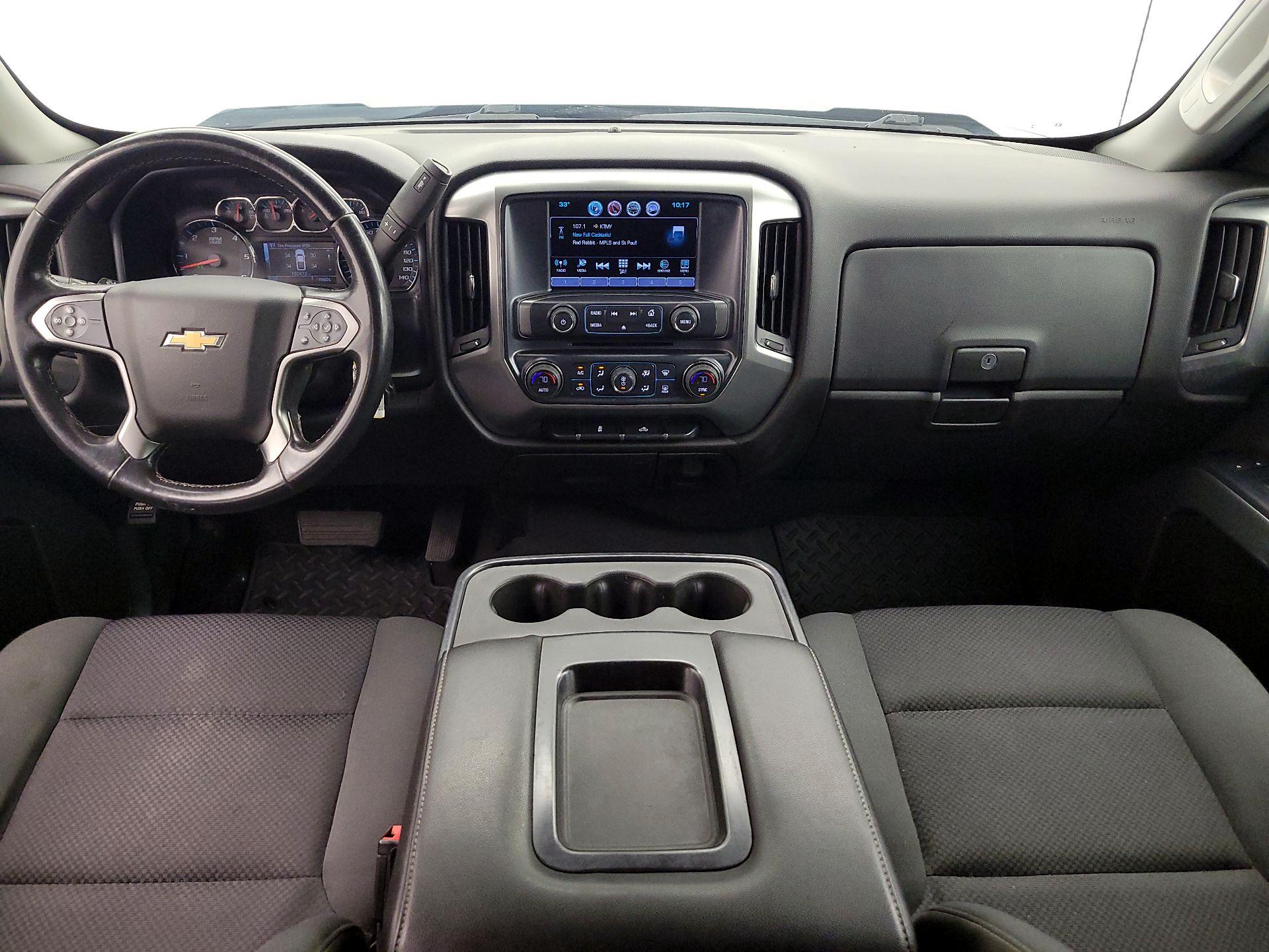 Thumbnail: 2019 Chevrolet Silverado 1500 - 9