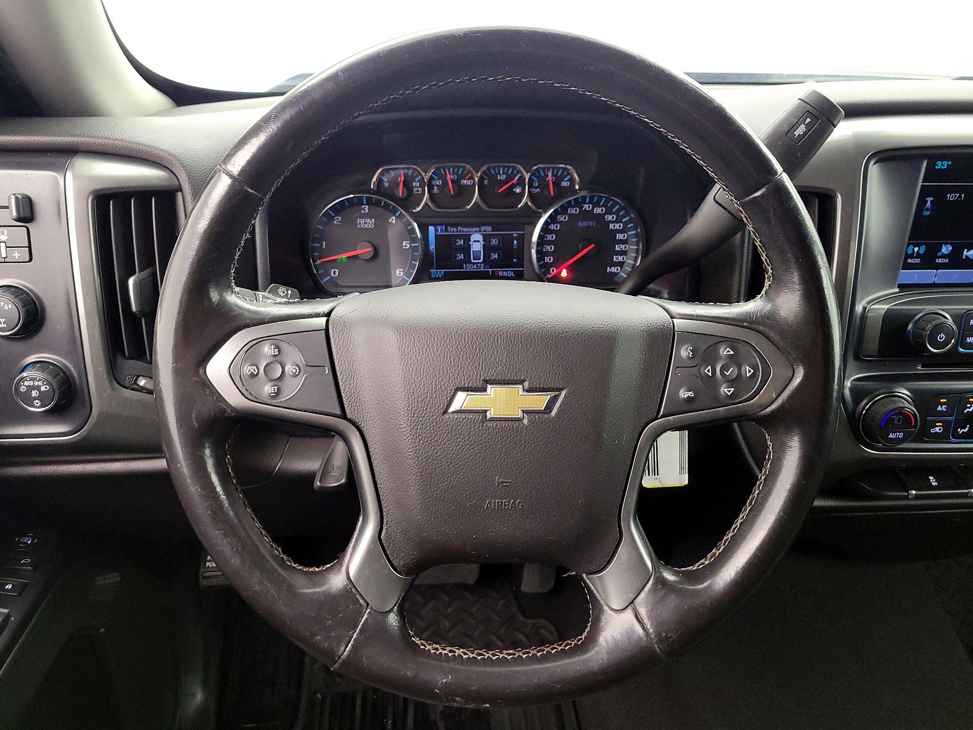 Thumbnail: 2019 Chevrolet Silverado 1500 - 10