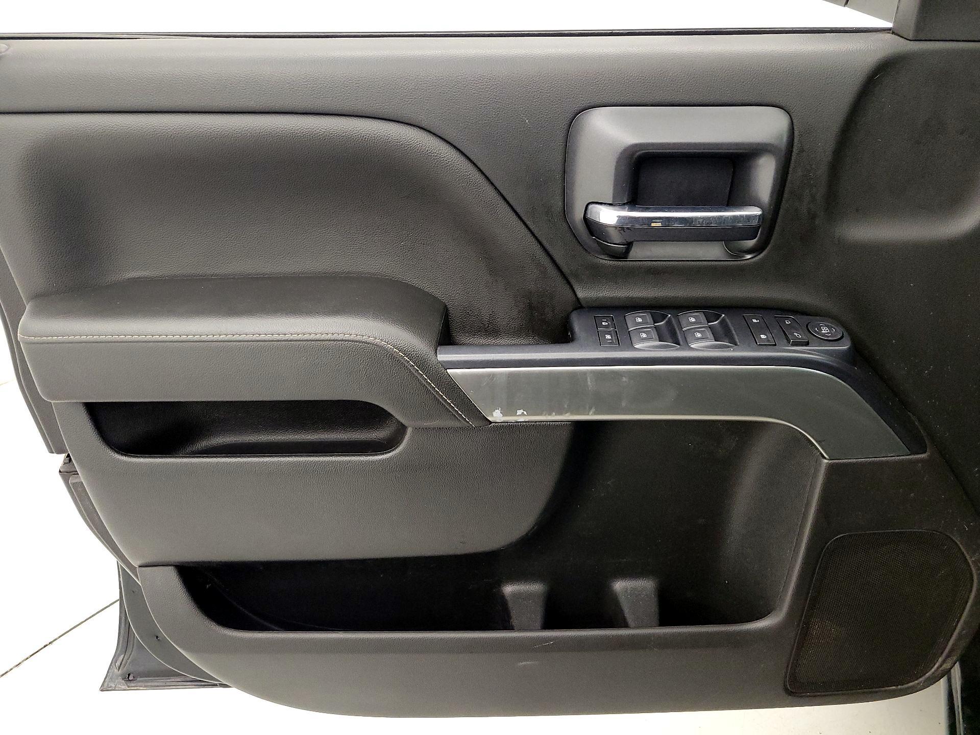 Thumbnail: 2019 Chevrolet Silverado 1500 - 12