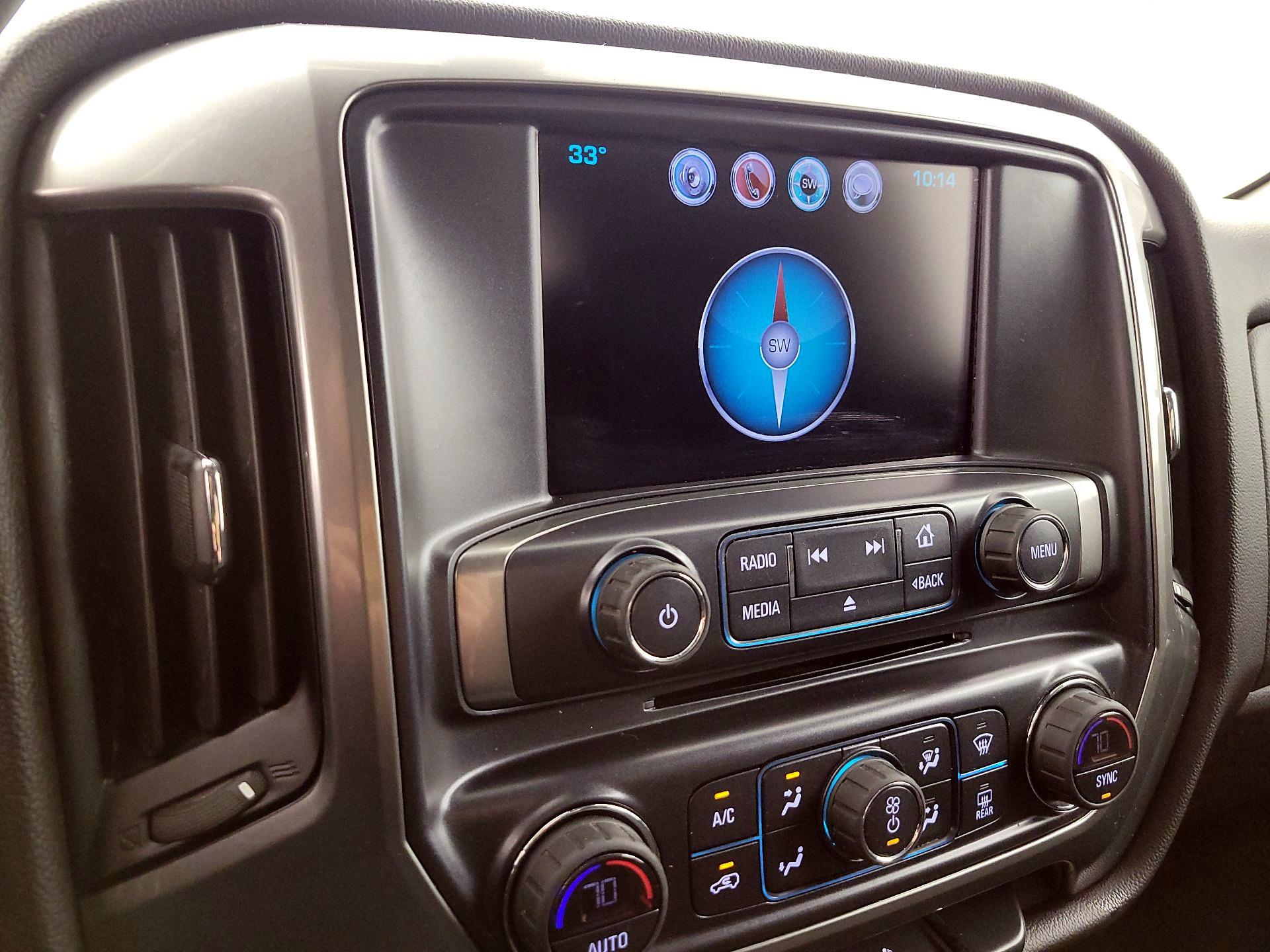 Thumbnail: 2019 Chevrolet Silverado 1500 - 14