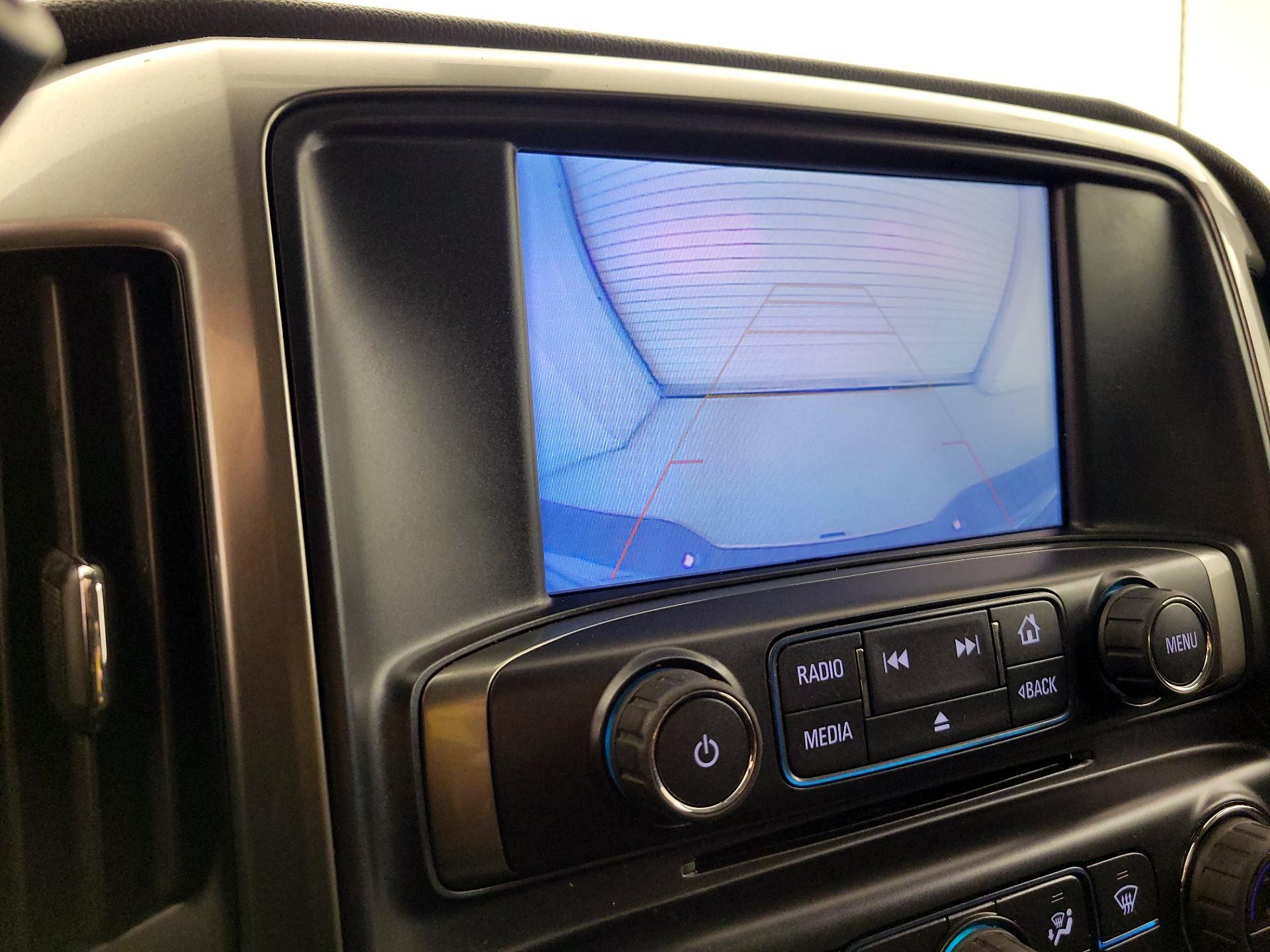 Thumbnail: 2019 Chevrolet Silverado 1500 - 15