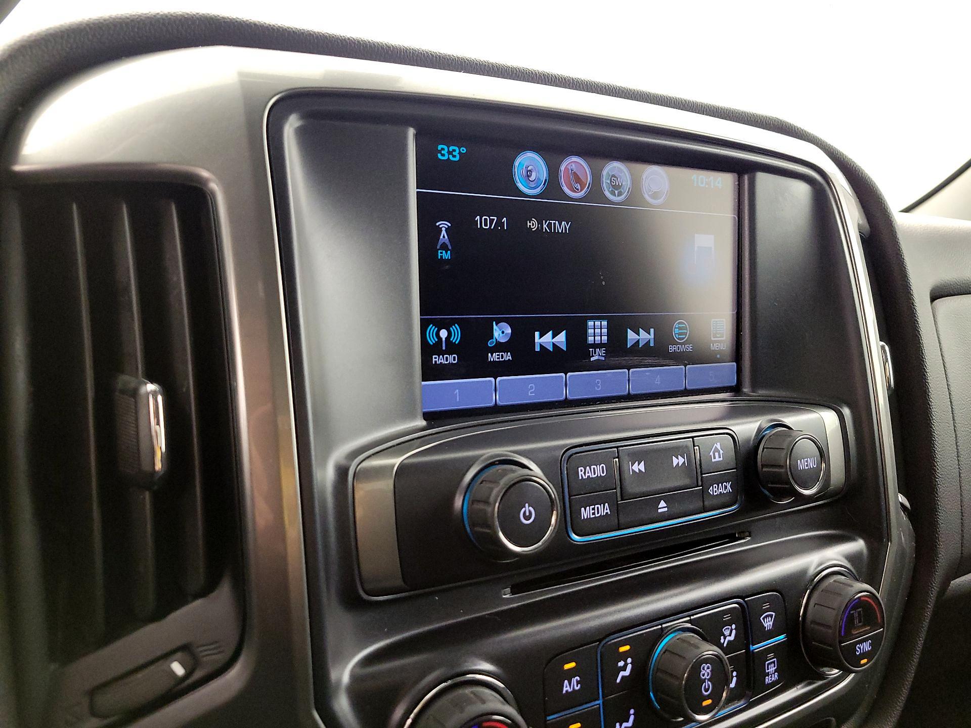 Thumbnail: 2019 Chevrolet Silverado 1500 - 16