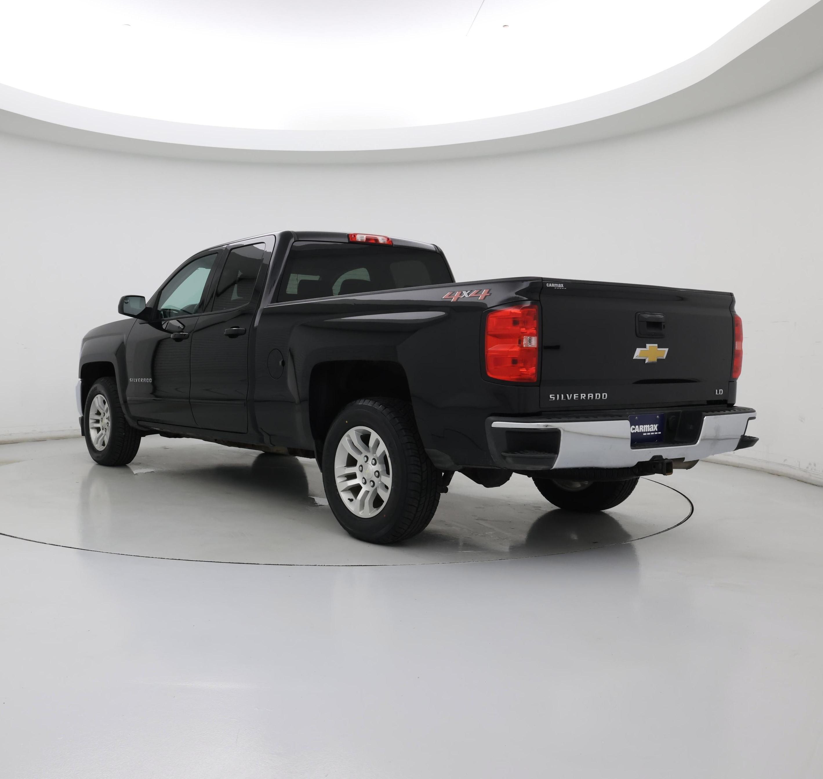 Thumbnail: 2019 Chevrolet Silverado 1500 - 2