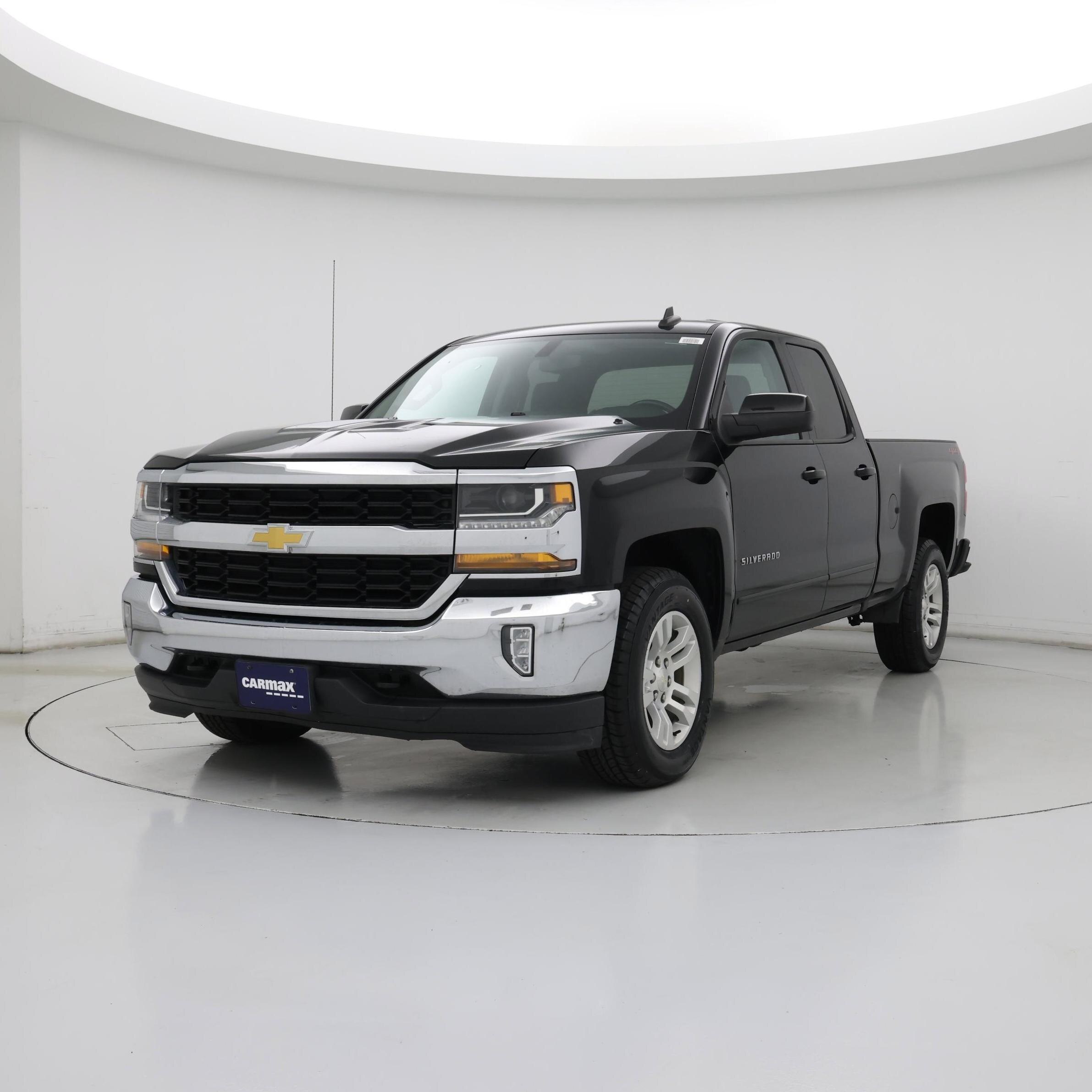 Thumbnail: 2019 Chevrolet Silverado 1500 - 4