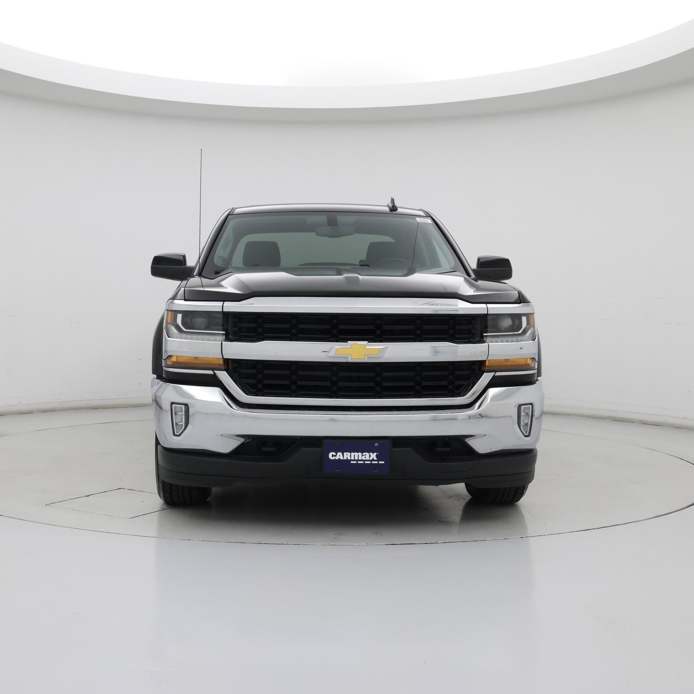 Thumbnail: 2019 Chevrolet Silverado 1500 - 5