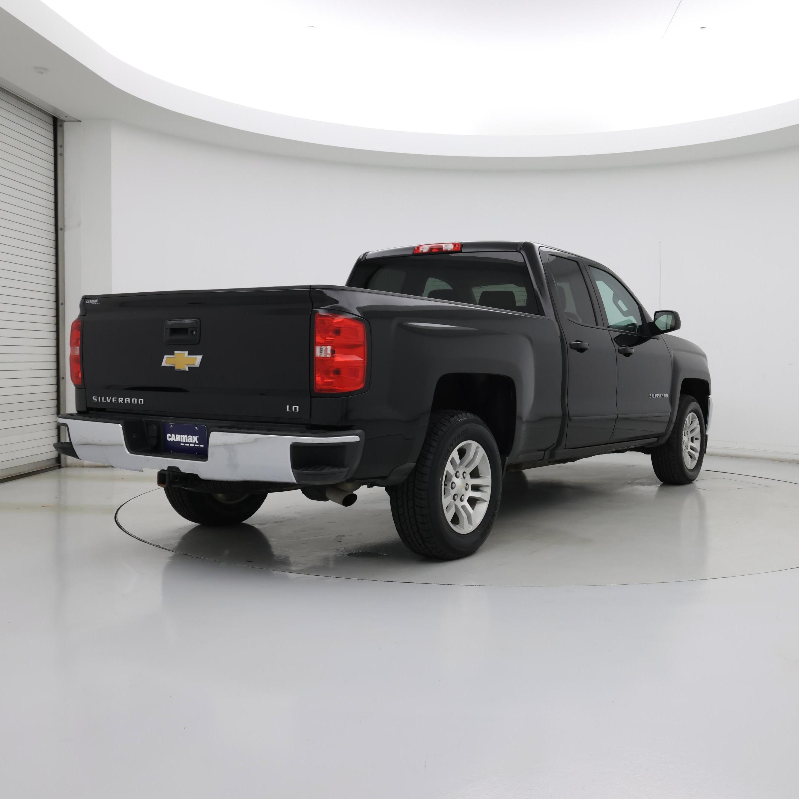 Thumbnail: 2019 Chevrolet Silverado 1500 - 8