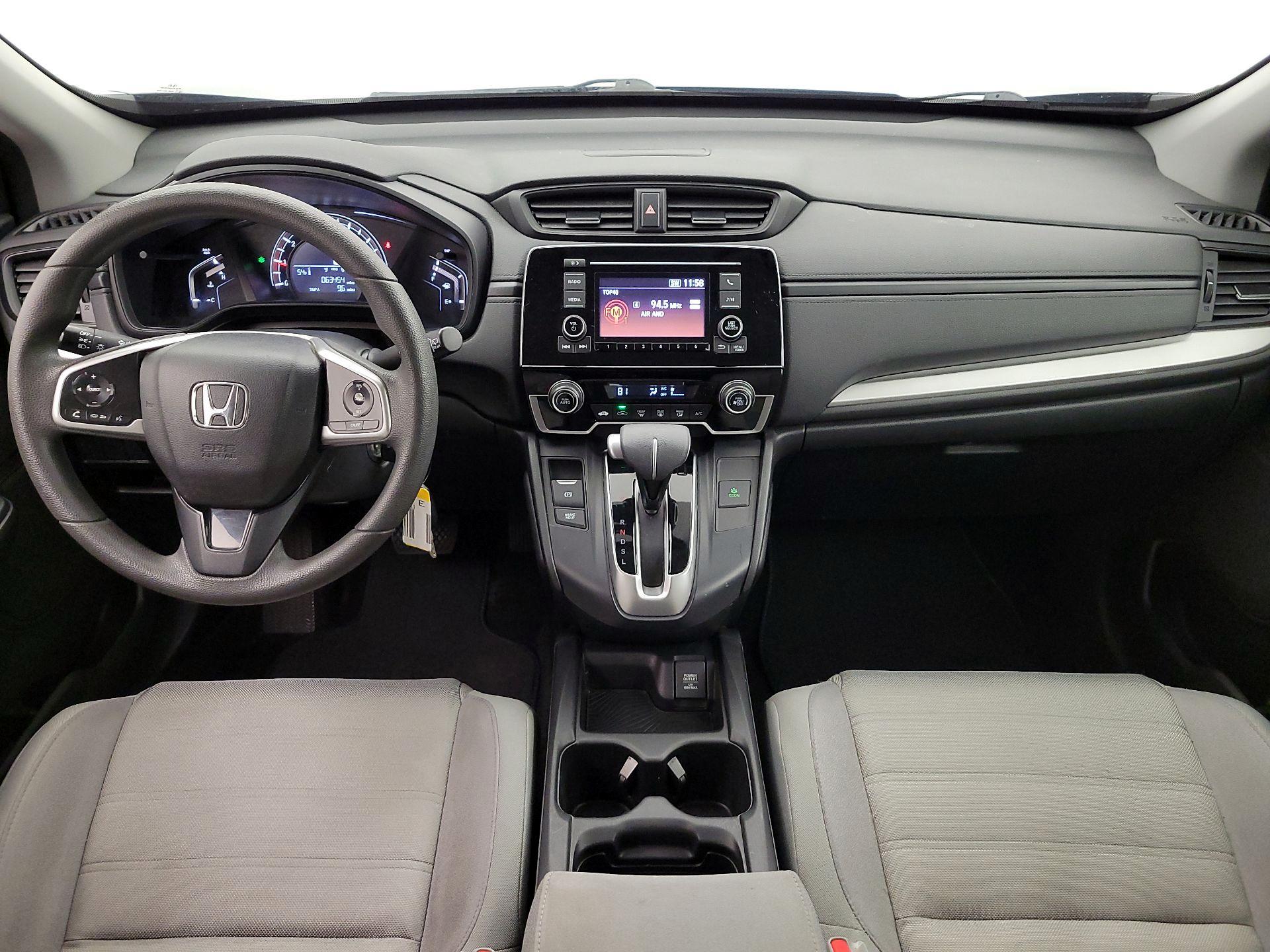 Thumbnail: 2017 Honda CR-V - 9