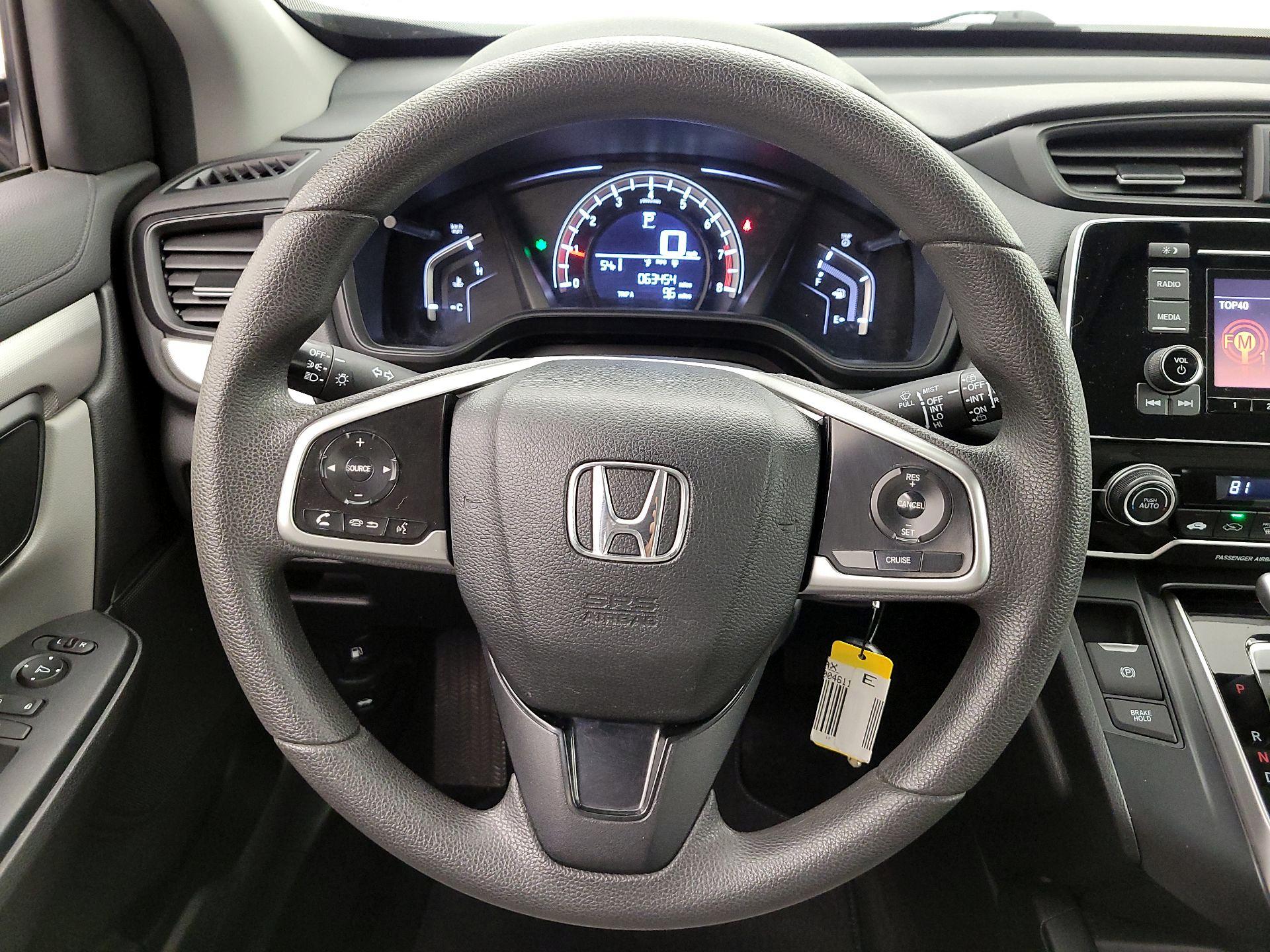 Thumbnail: 2017 Honda CR-V - 10