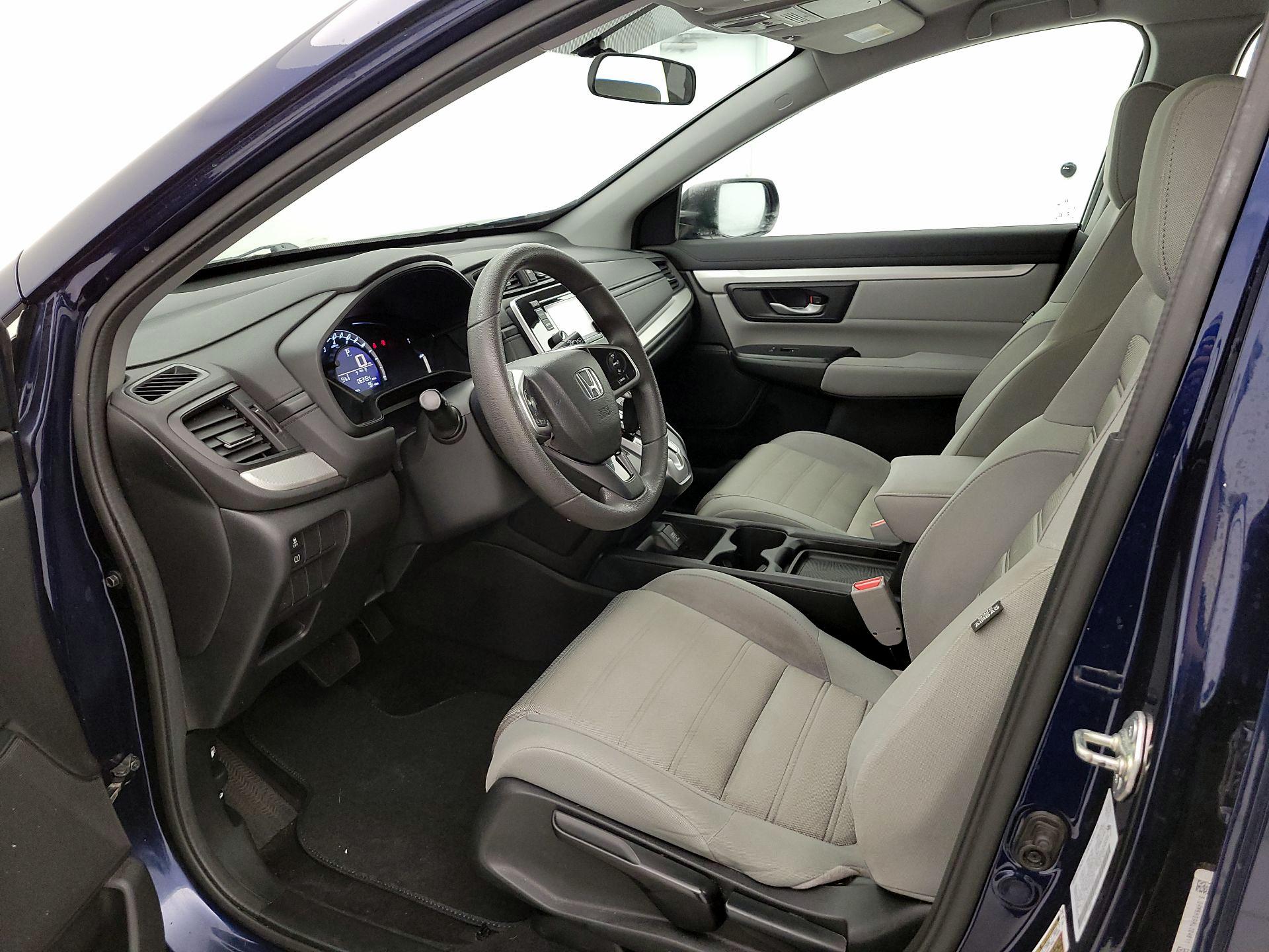 Thumbnail: 2017 Honda CR-V - 11