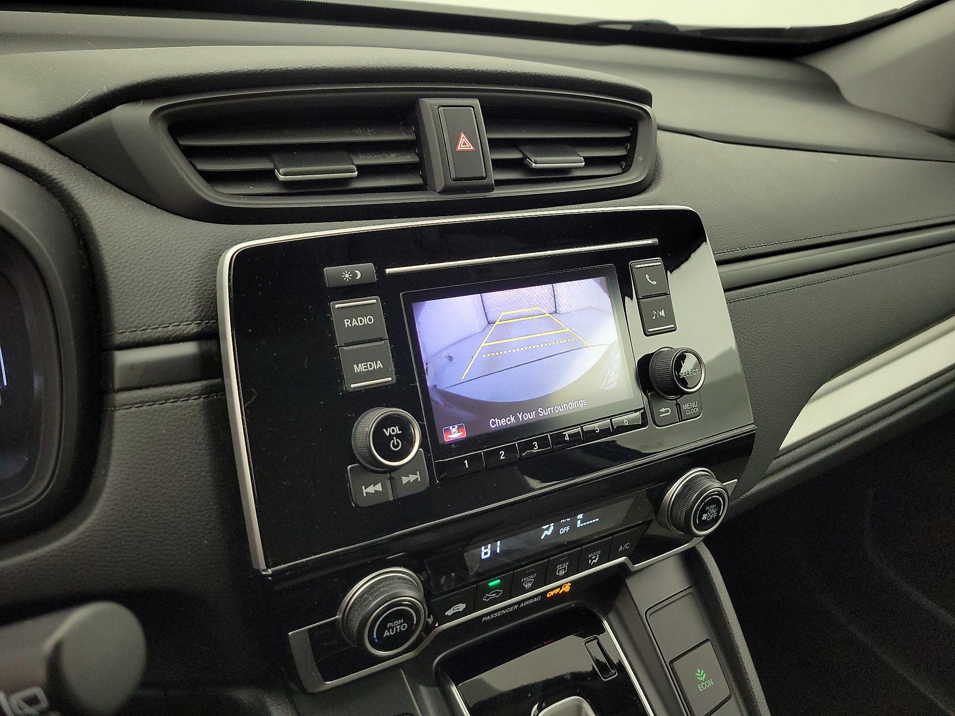 Thumbnail: 2017 Honda CR-V - 14