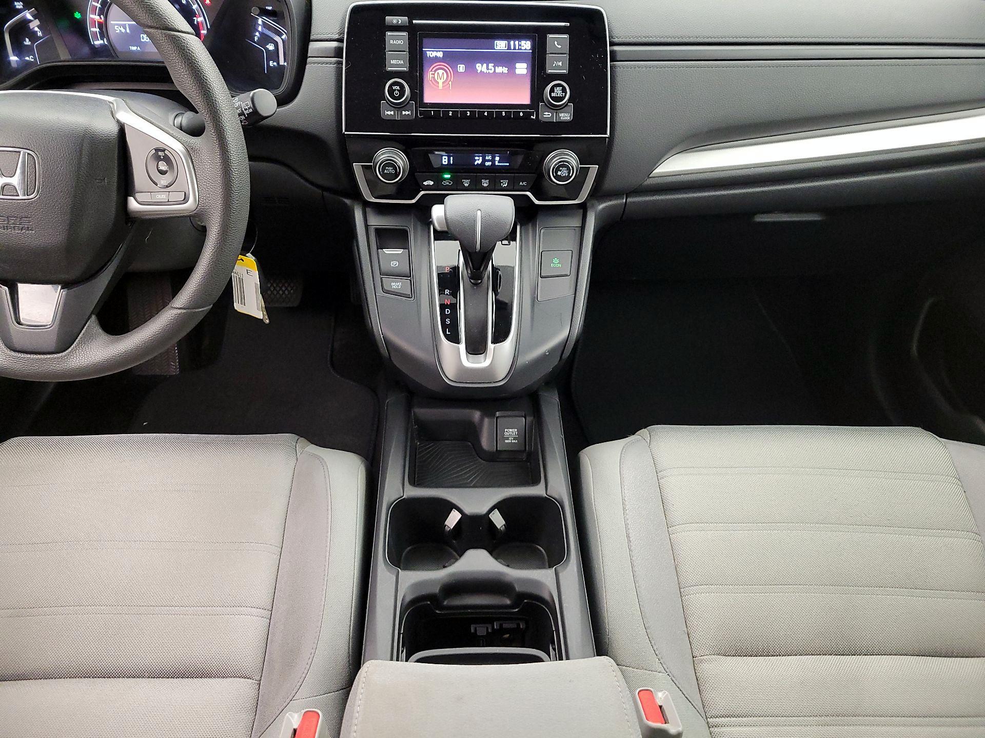 Thumbnail: 2017 Honda CR-V - 17