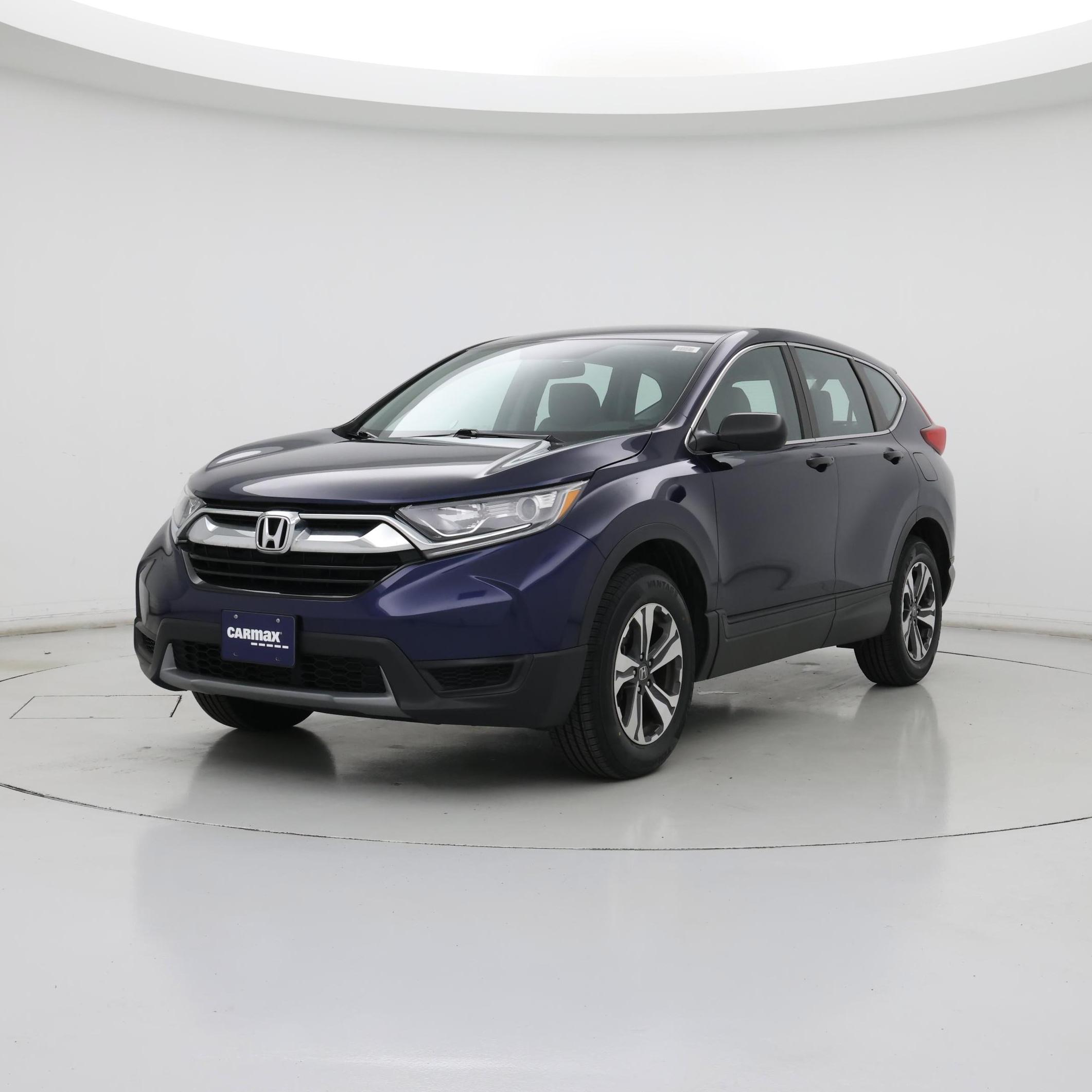 Thumbnail: 2017 Honda CR-V - 4
