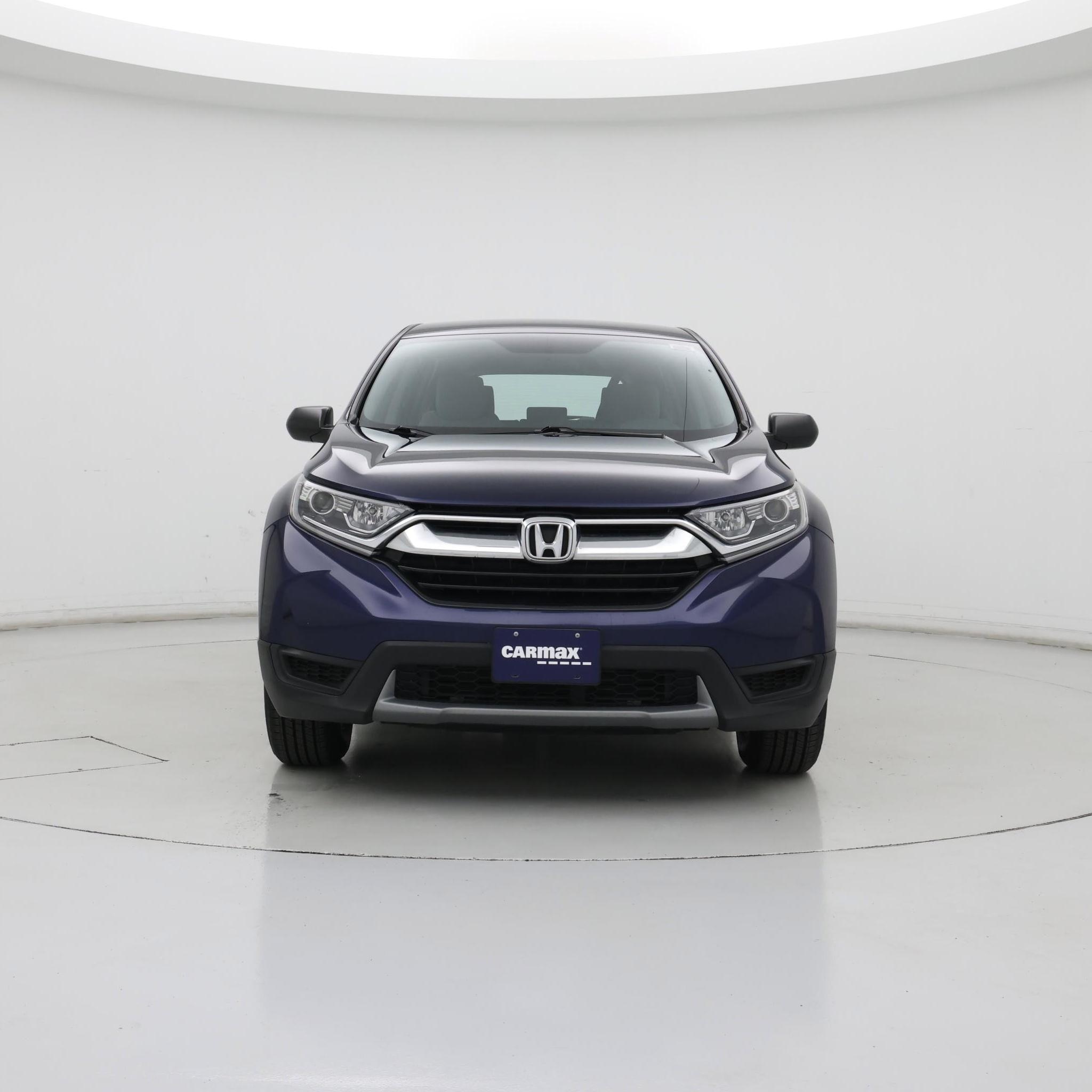 Thumbnail: 2017 Honda CR-V - 5