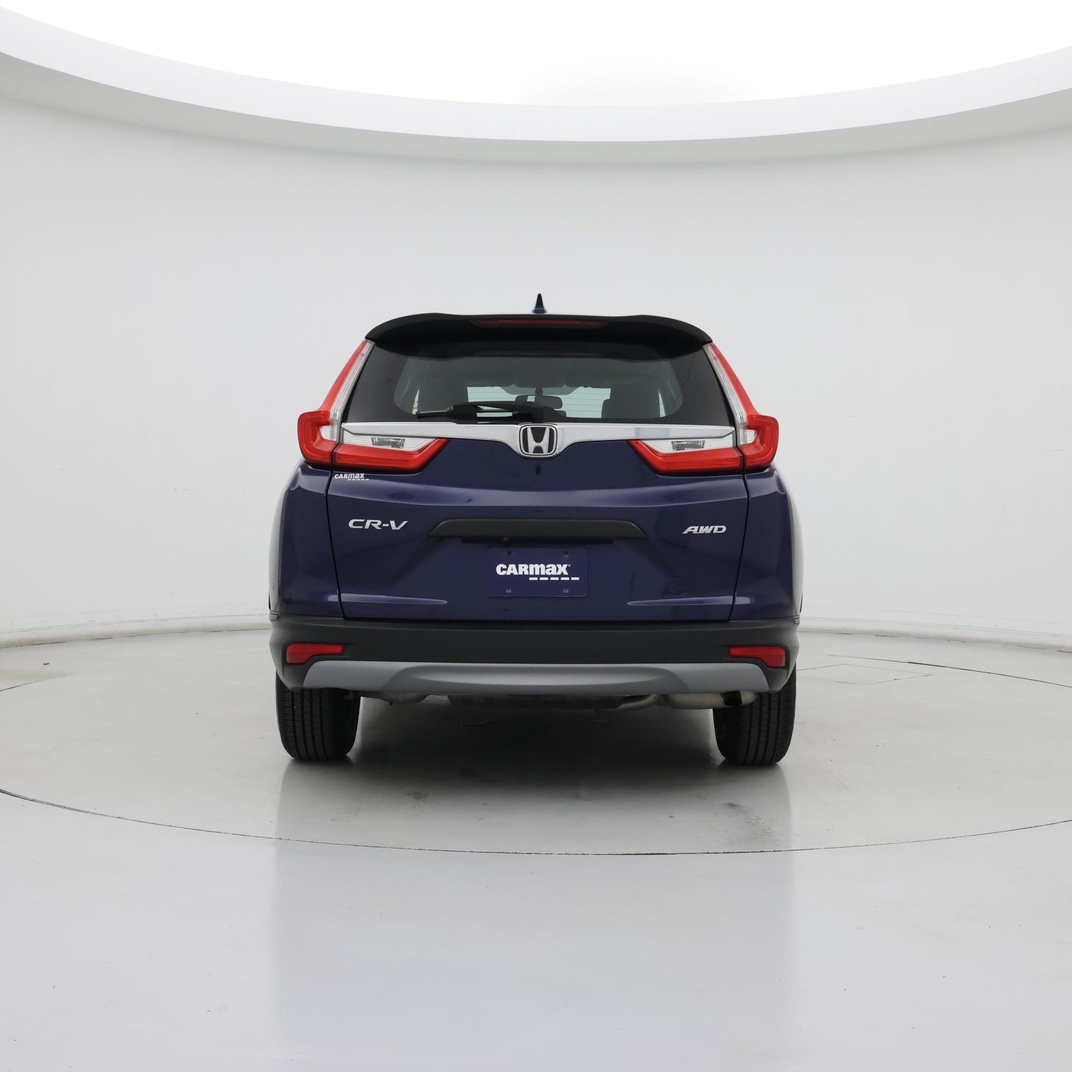 Thumbnail: 2017 Honda CR-V - 6