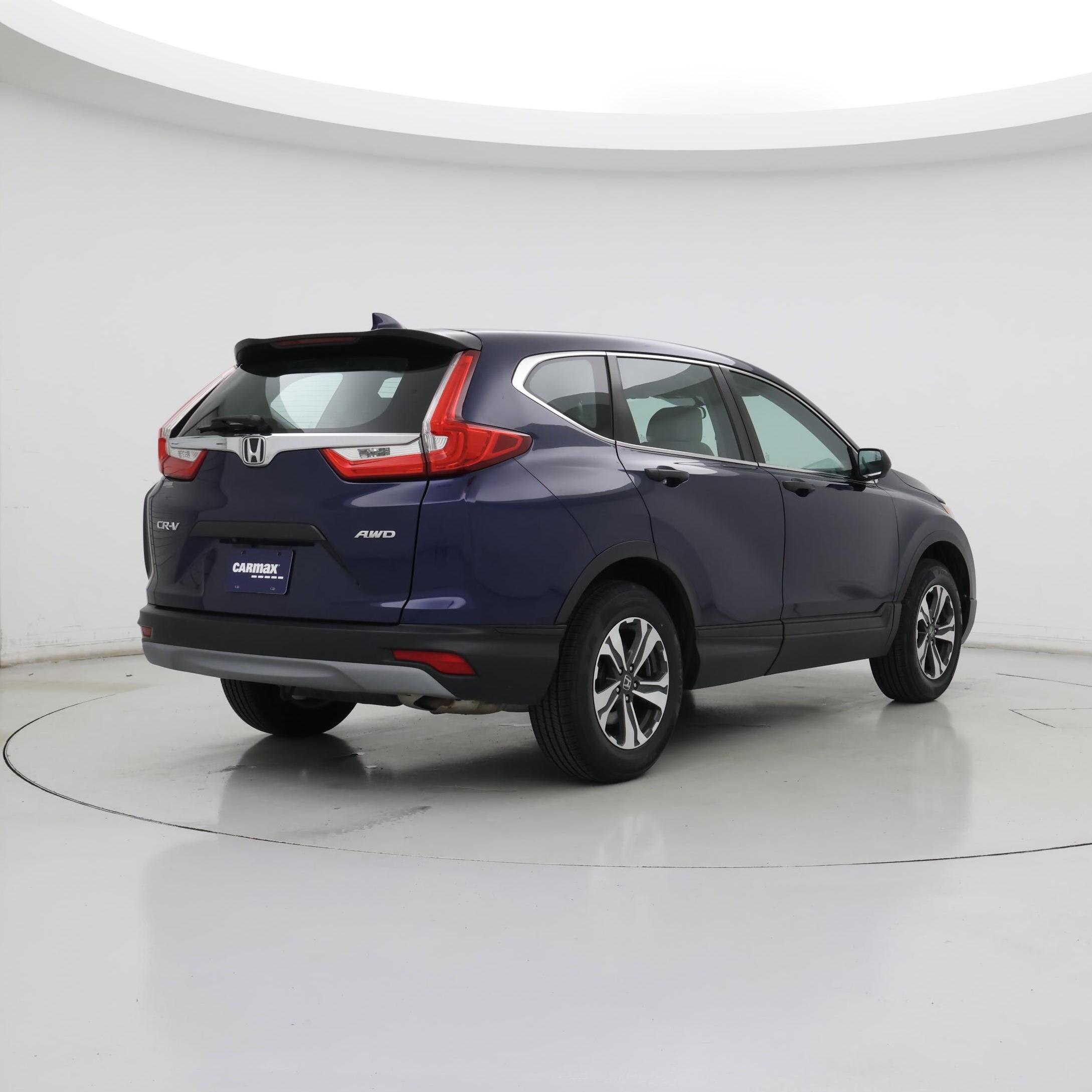 Thumbnail: 2017 Honda CR-V - 8