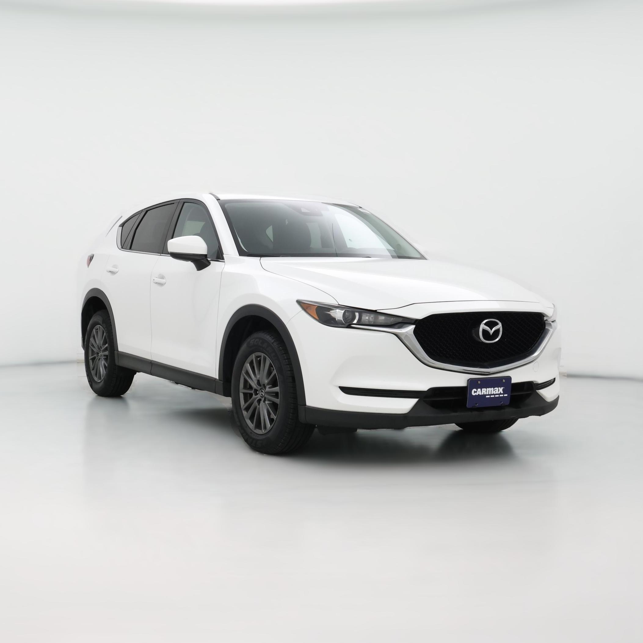 Thumbnail: 2017 Mazda CX-5 - 1