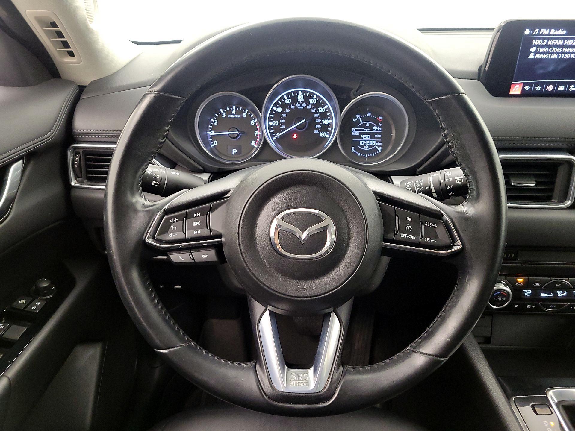 Thumbnail: 2017 Mazda CX-5 - 10