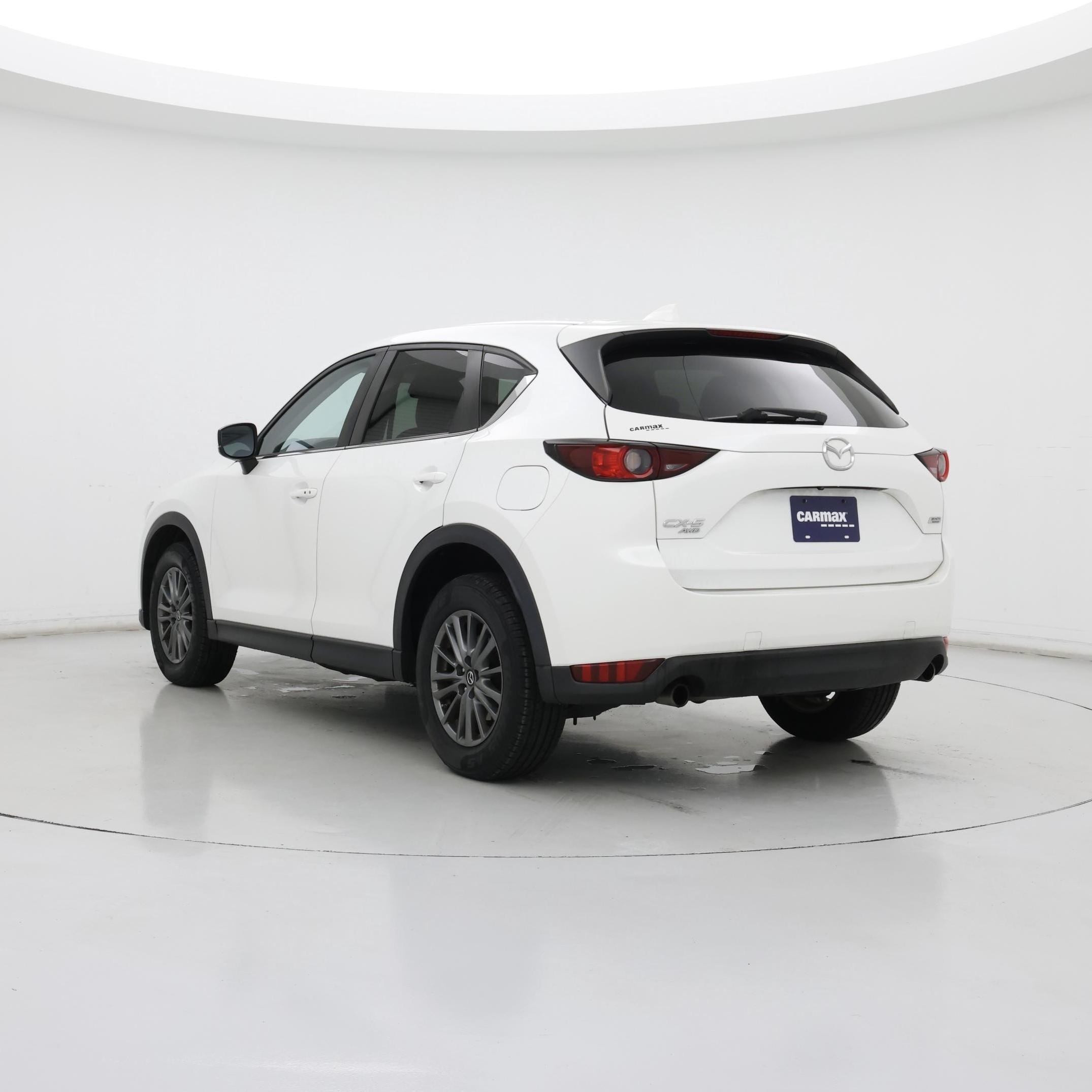 Thumbnail: 2017 Mazda CX-5 - 2