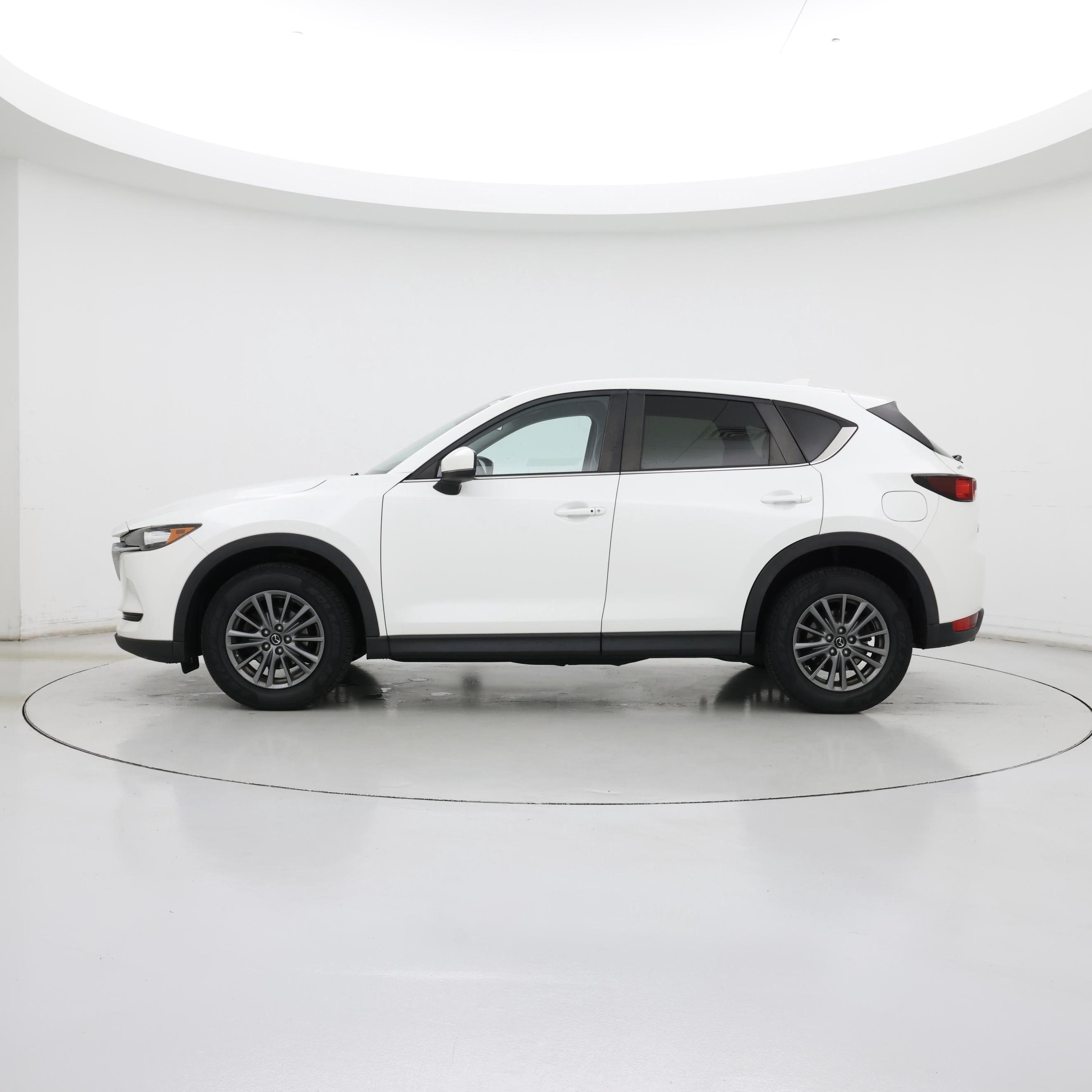 Thumbnail: 2017 Mazda CX-5 - 3