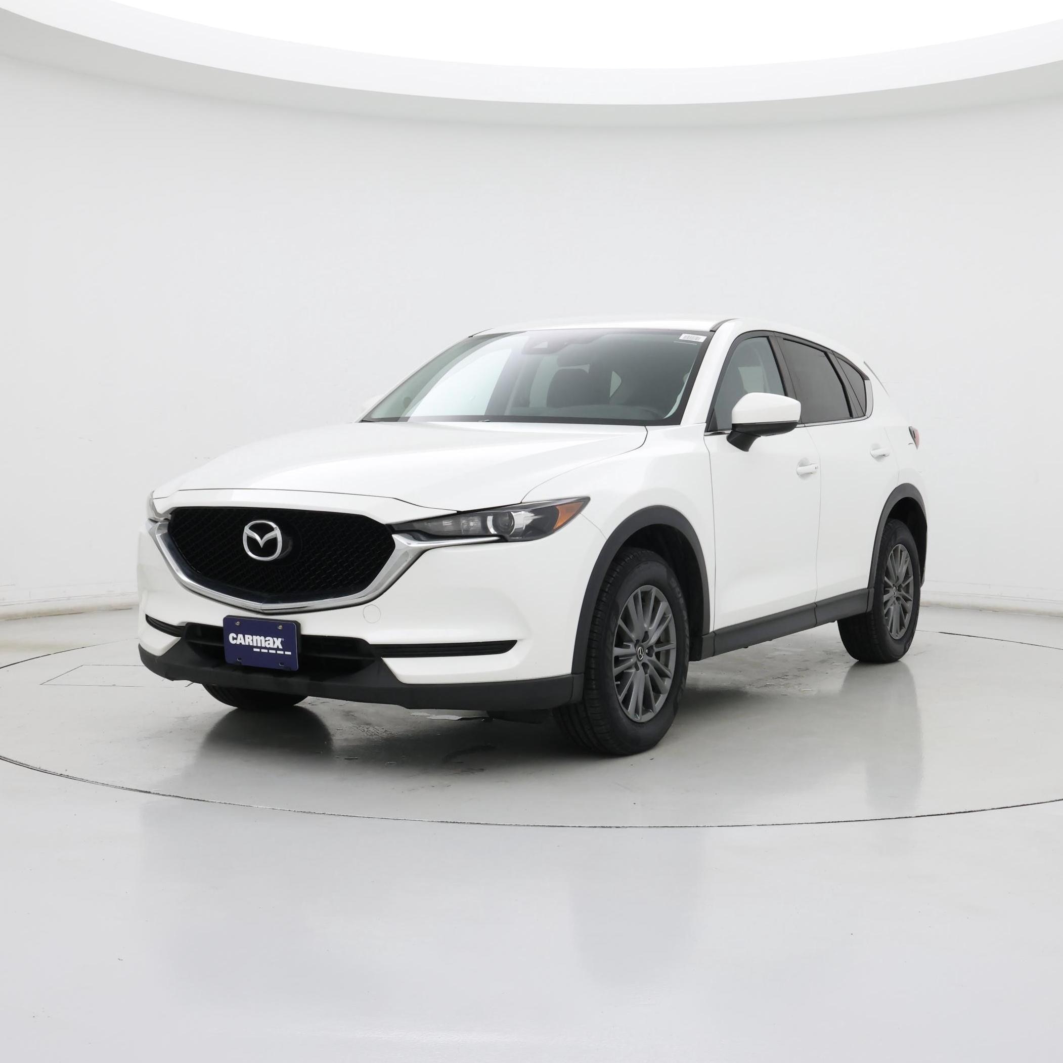 Thumbnail: 2017 Mazda CX-5 - 4