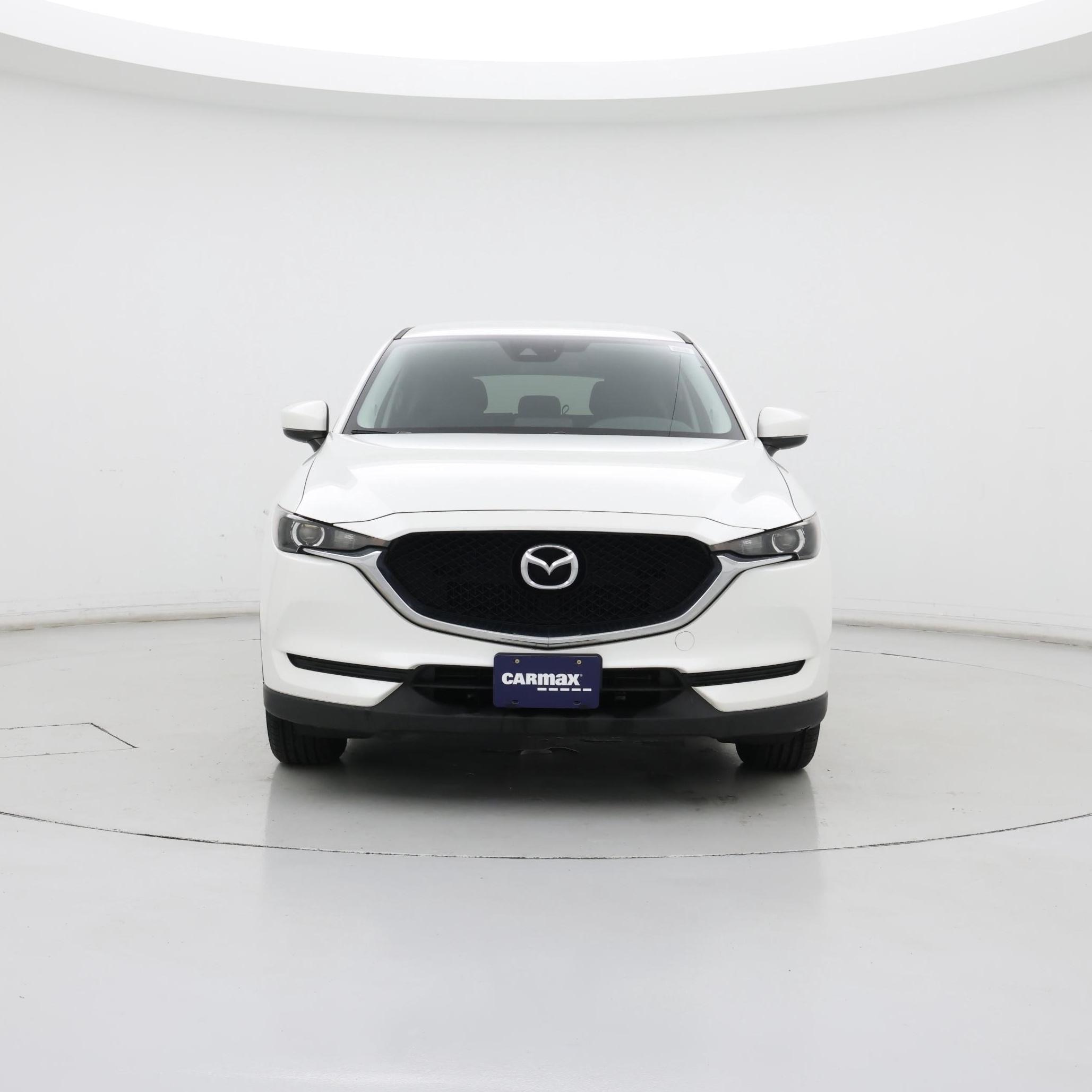 Thumbnail: 2017 Mazda CX-5 - 5