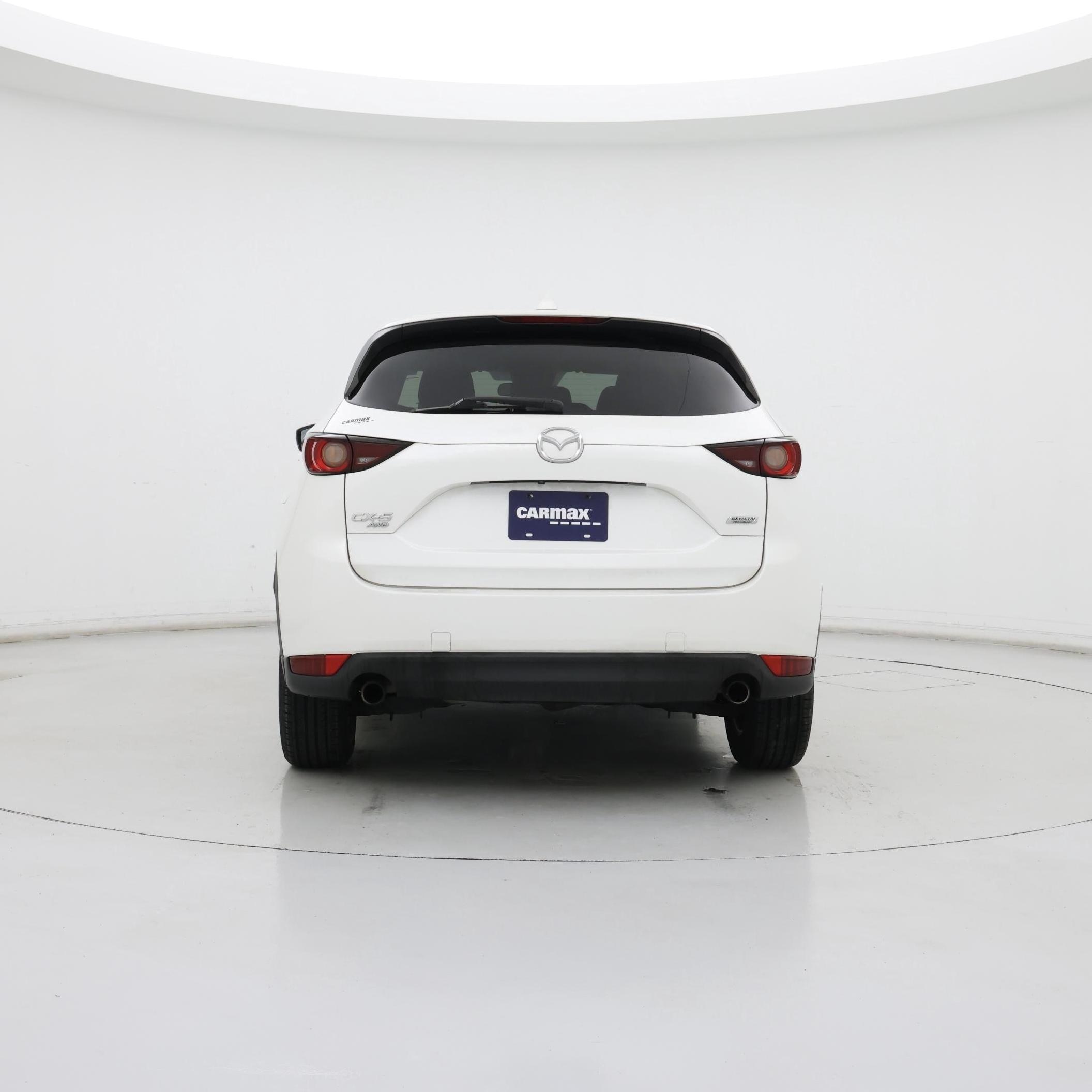 Thumbnail: 2017 Mazda CX-5 - 6
