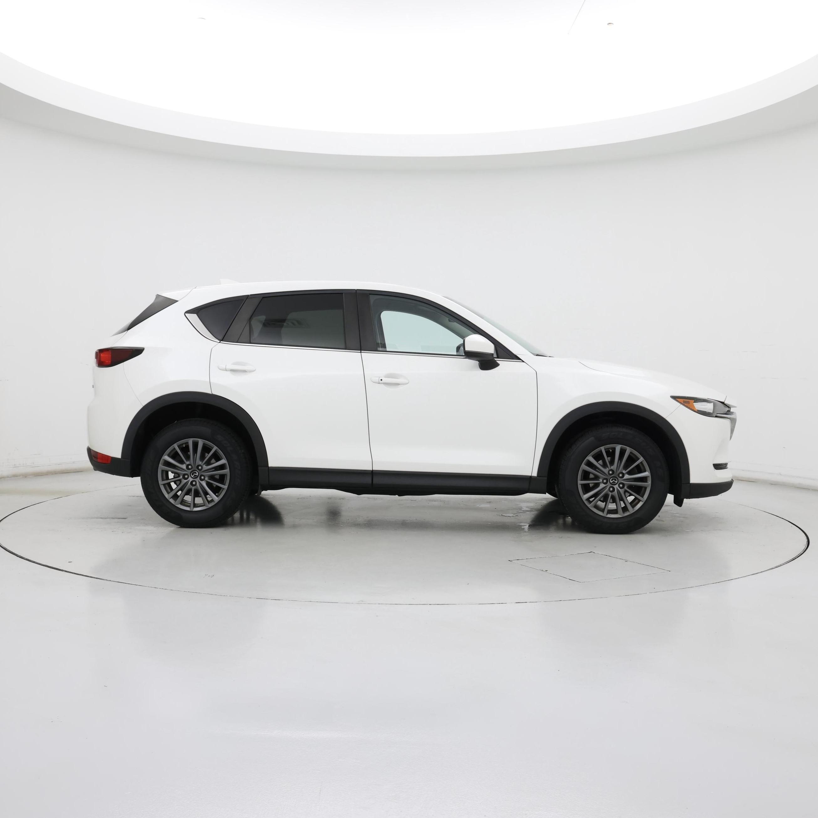 Thumbnail: 2017 Mazda CX-5 - 7