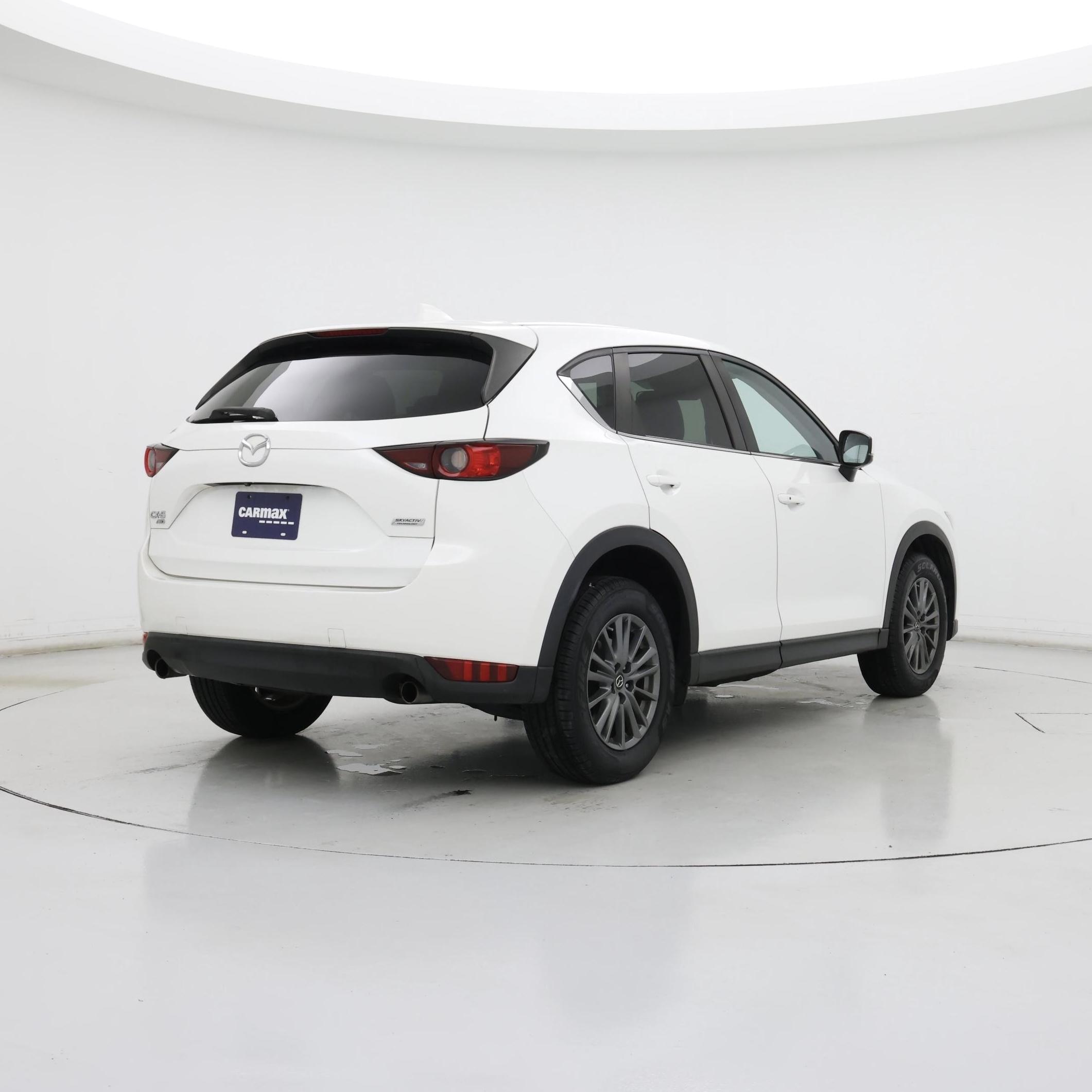 Thumbnail: 2017 Mazda CX-5 - 8