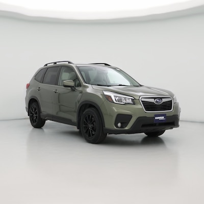 2019 Subaru Forester 2.5I Premium