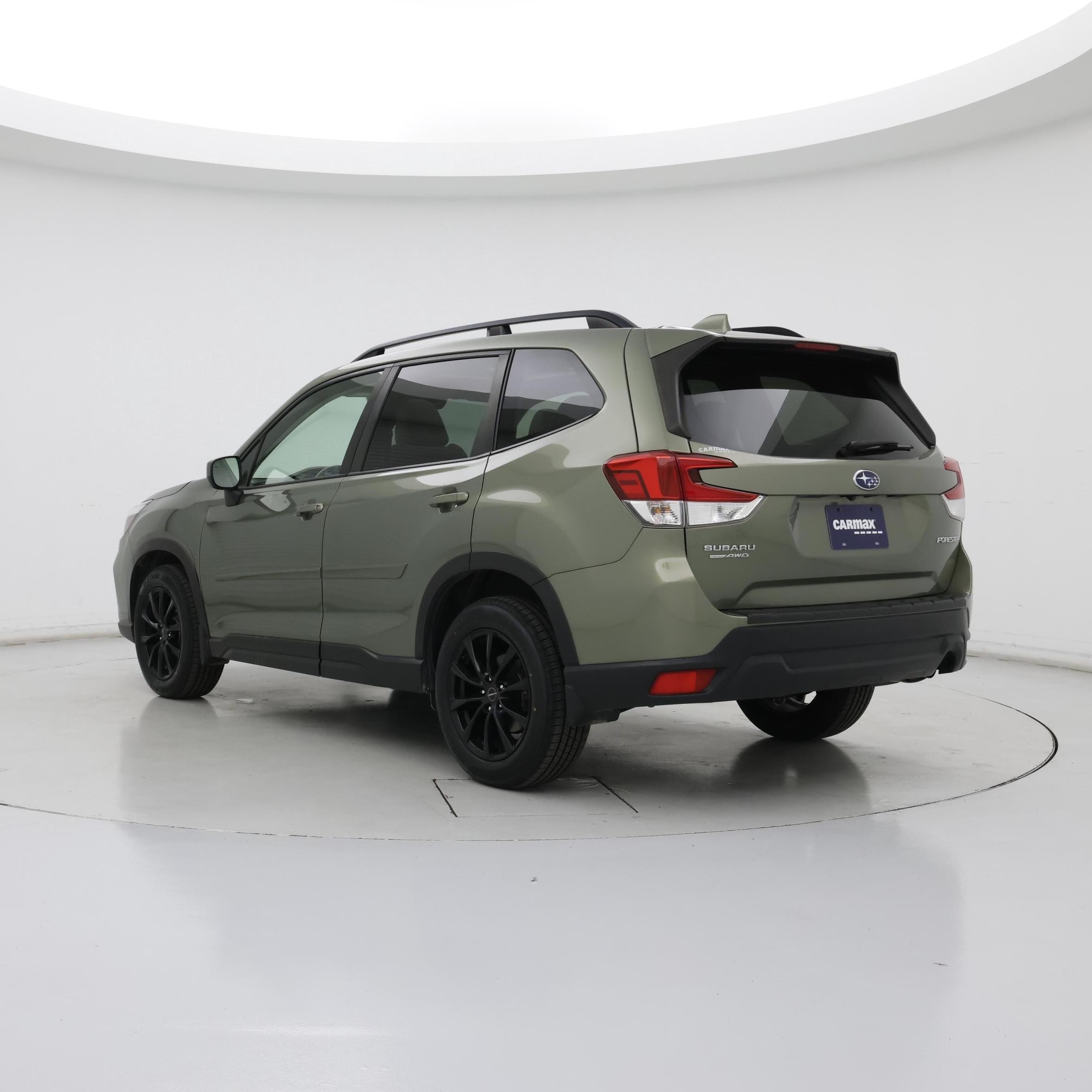 Thumbnail: 2019 Subaru Forester - 2