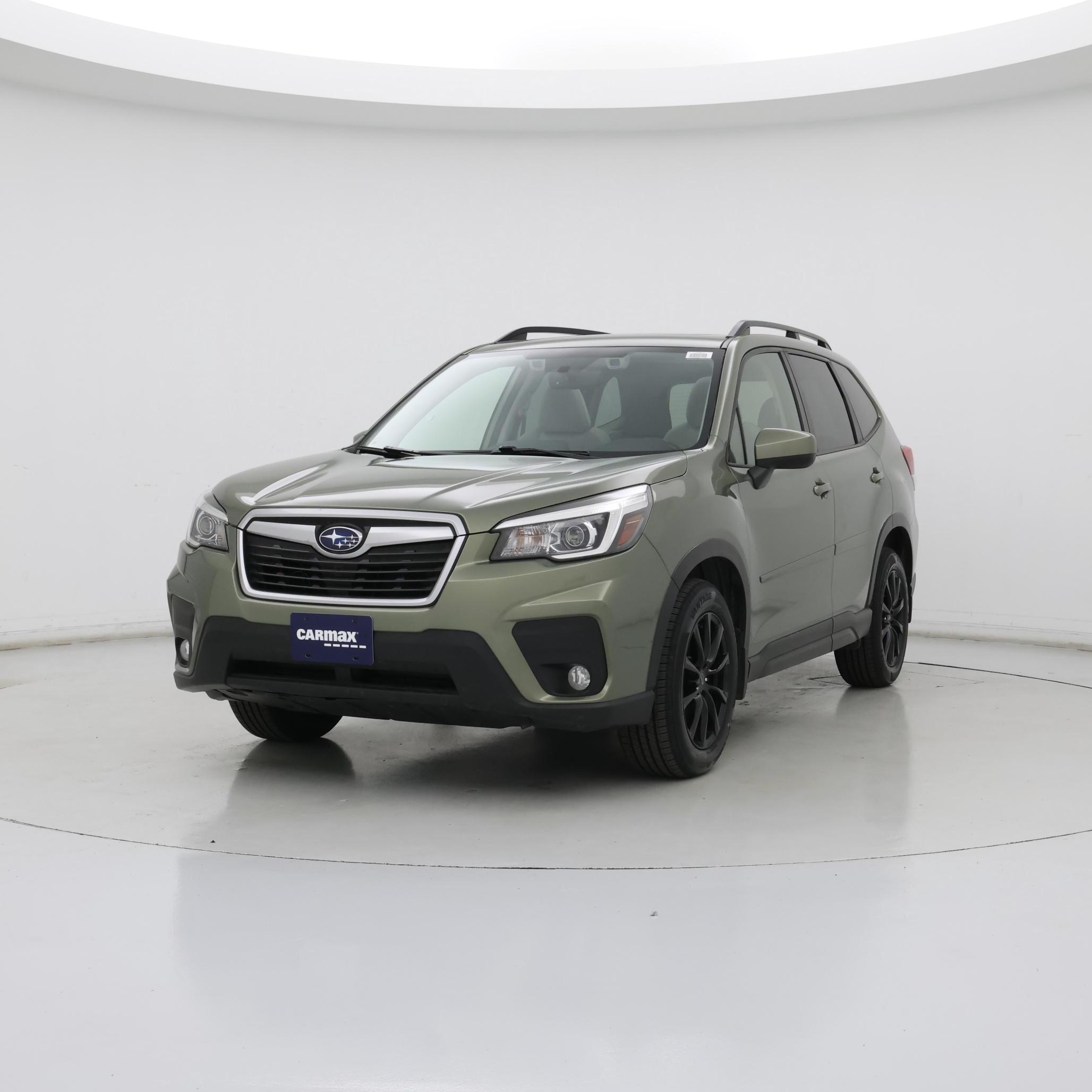 Thumbnail: 2019 Subaru Forester - 4