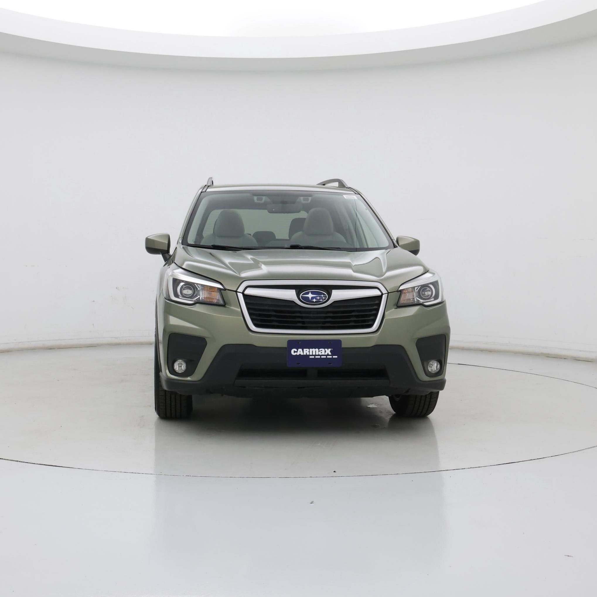 Thumbnail: 2019 Subaru Forester - 5