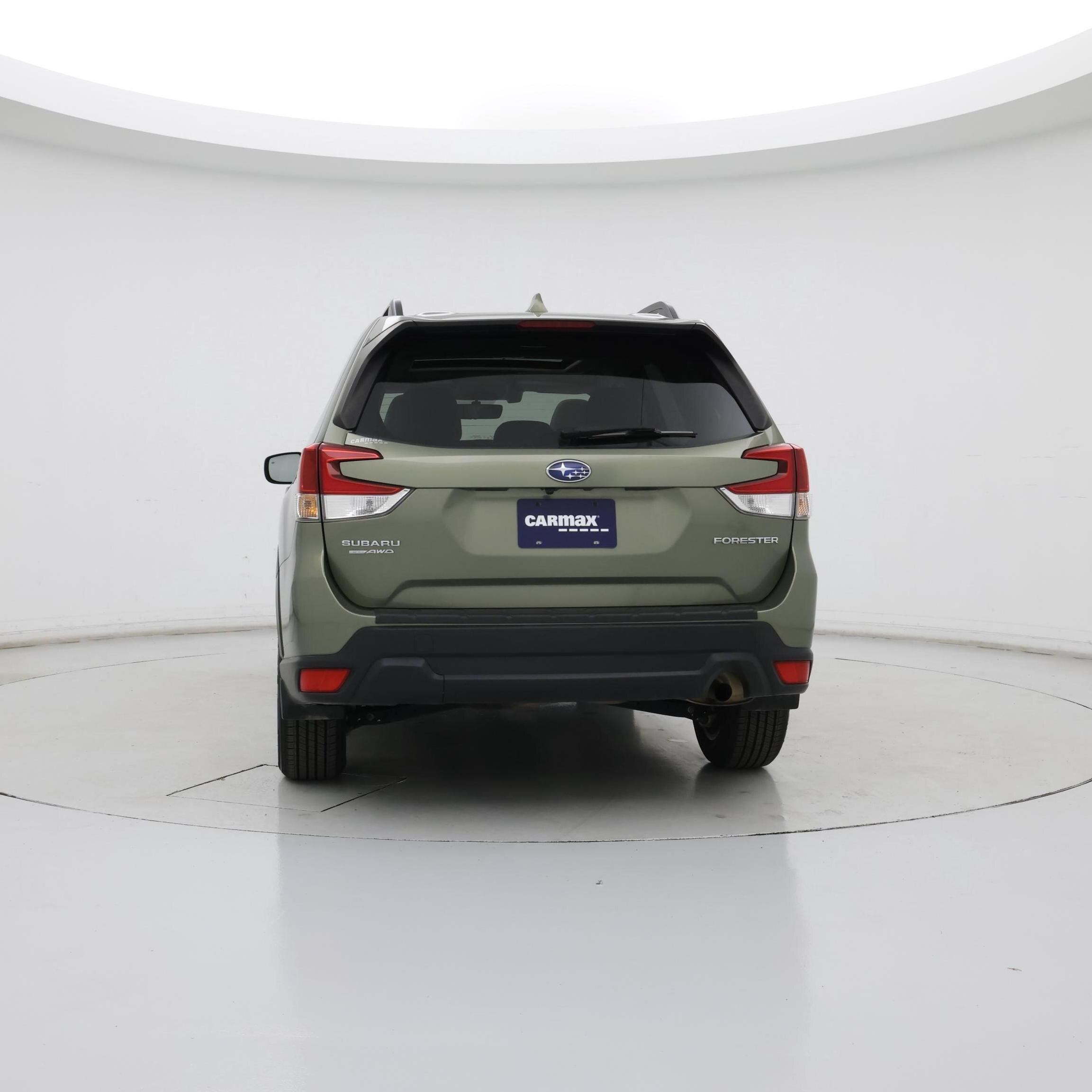 Thumbnail: 2019 Subaru Forester - 6