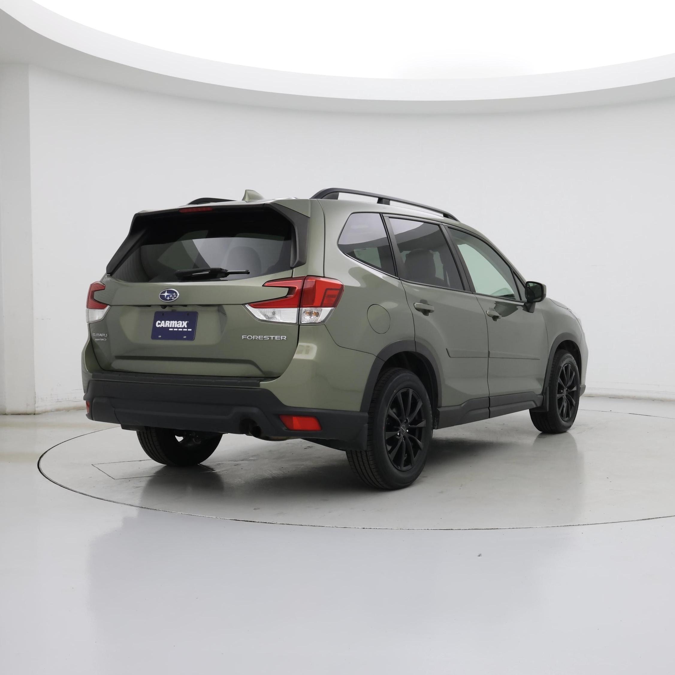 Thumbnail: 2019 Subaru Forester - 8