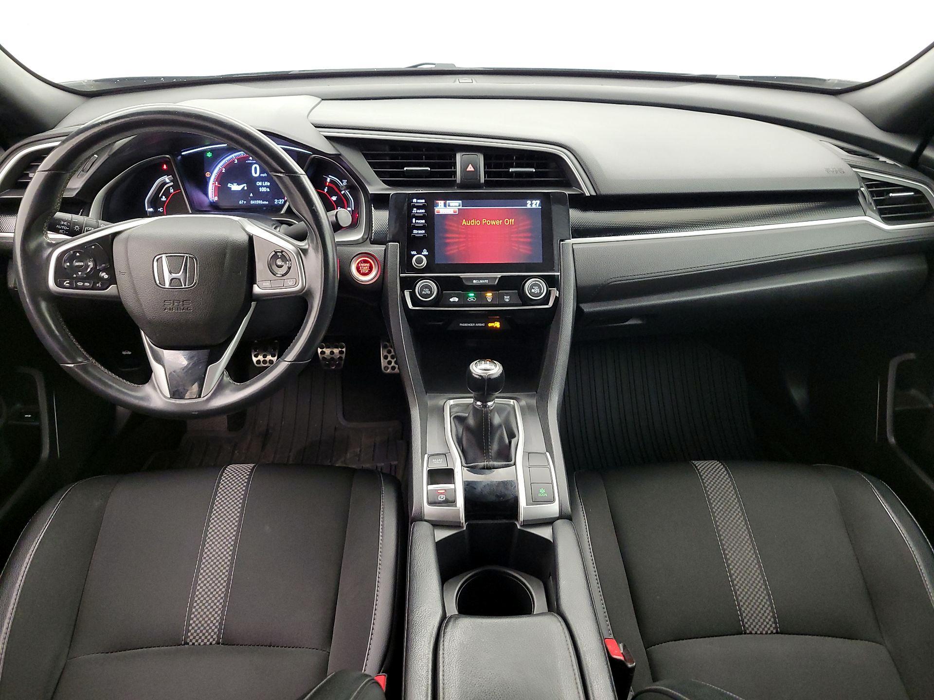 Thumbnail: 2020 Honda Civic - 9