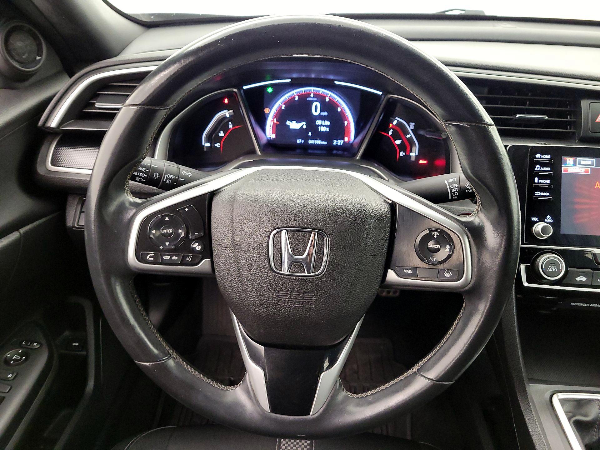 Thumbnail: 2020 Honda Civic - 10
