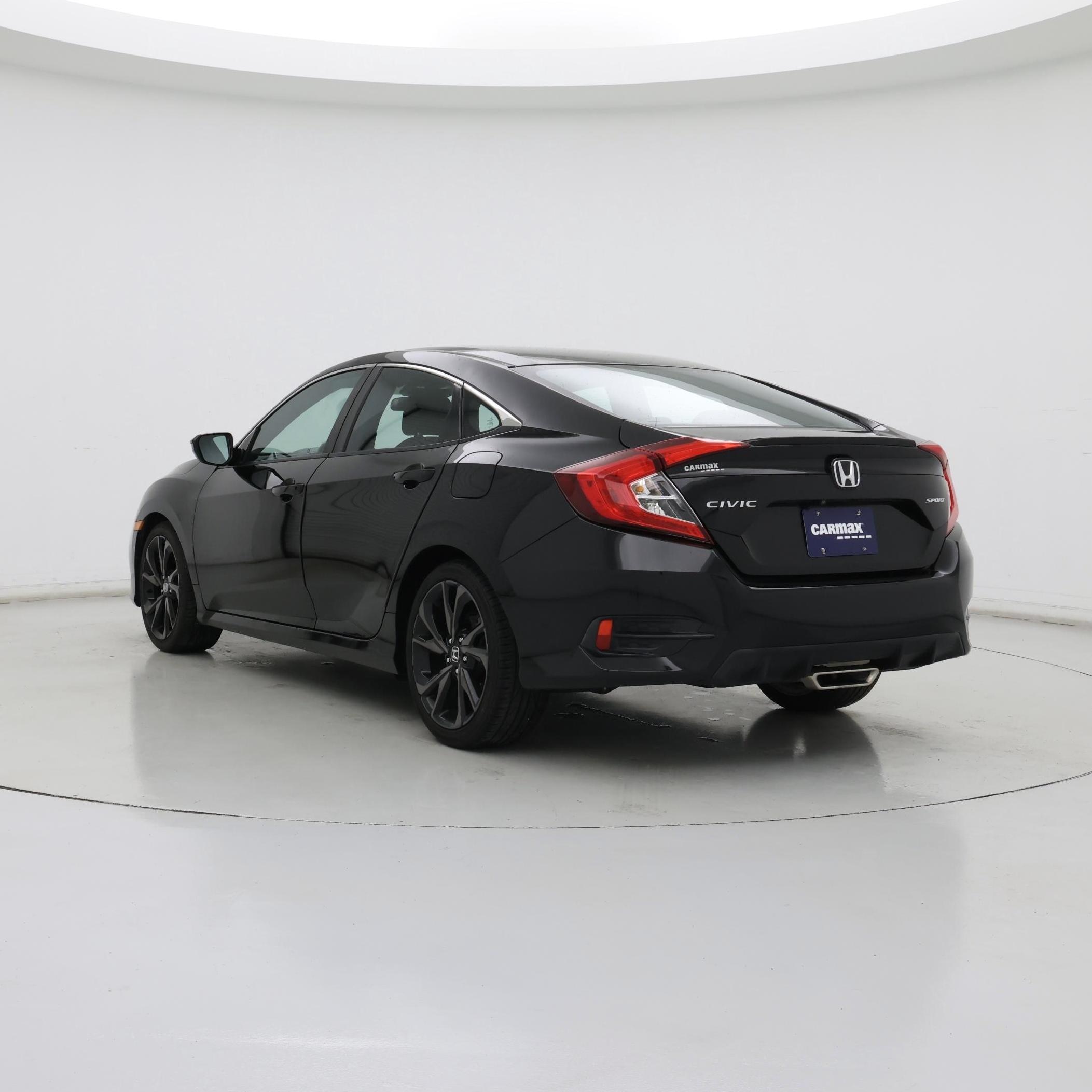 Thumbnail: 2020 Honda Civic - 2