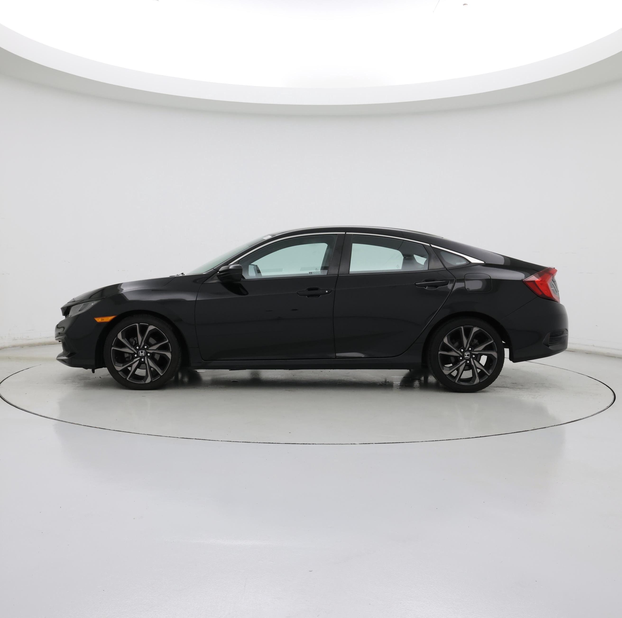 Thumbnail: 2020 Honda Civic - 3