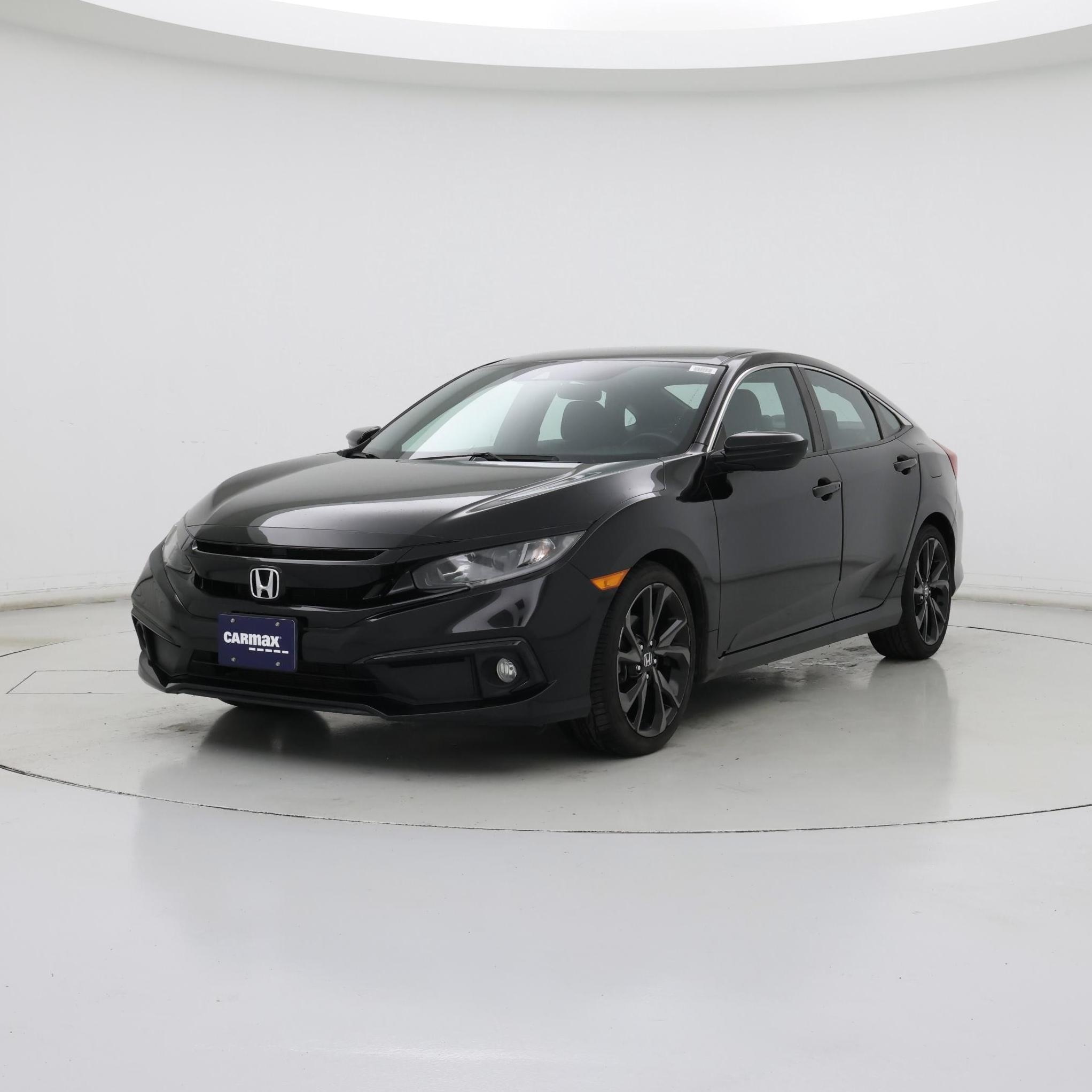Thumbnail: 2020 Honda Civic - 4