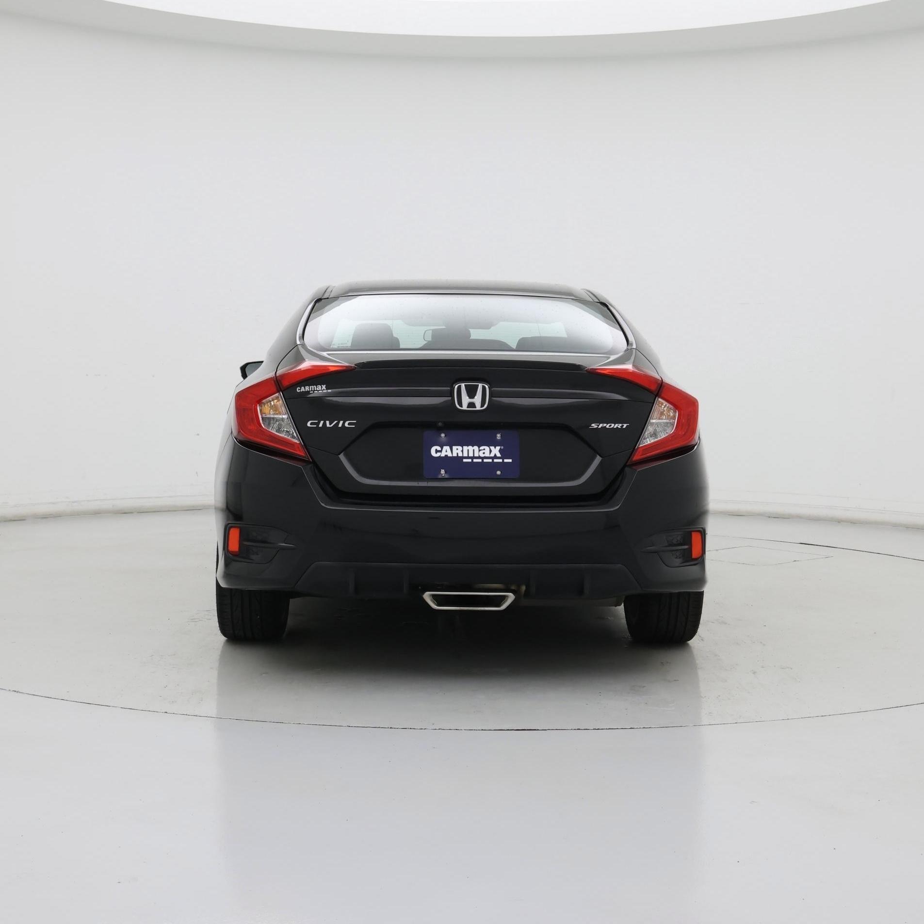 Thumbnail: 2020 Honda Civic - 6