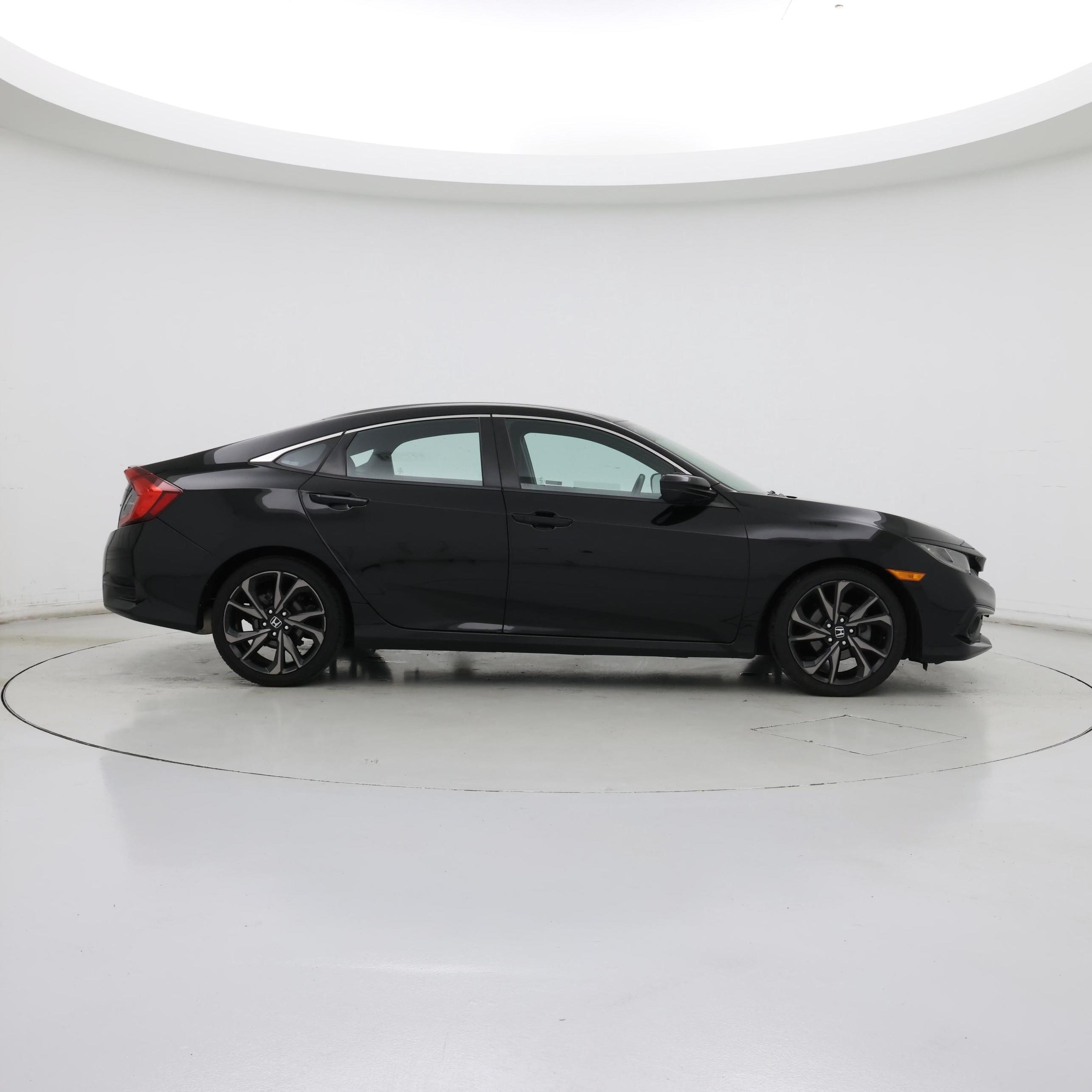 Thumbnail: 2020 Honda Civic - 7