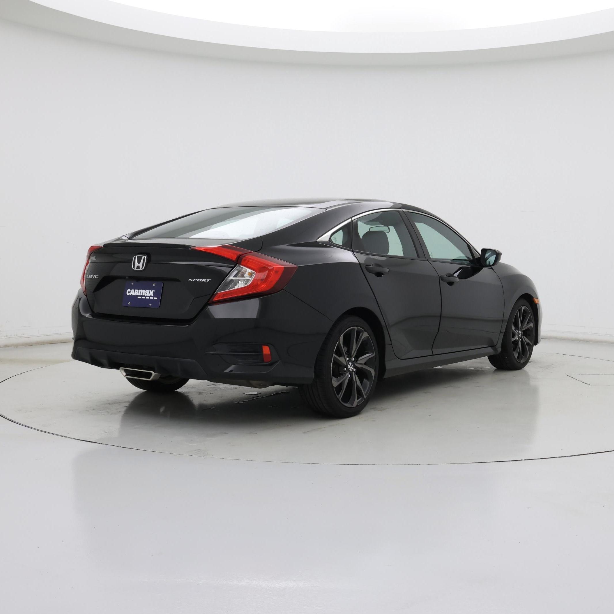 Thumbnail: 2020 Honda Civic - 8